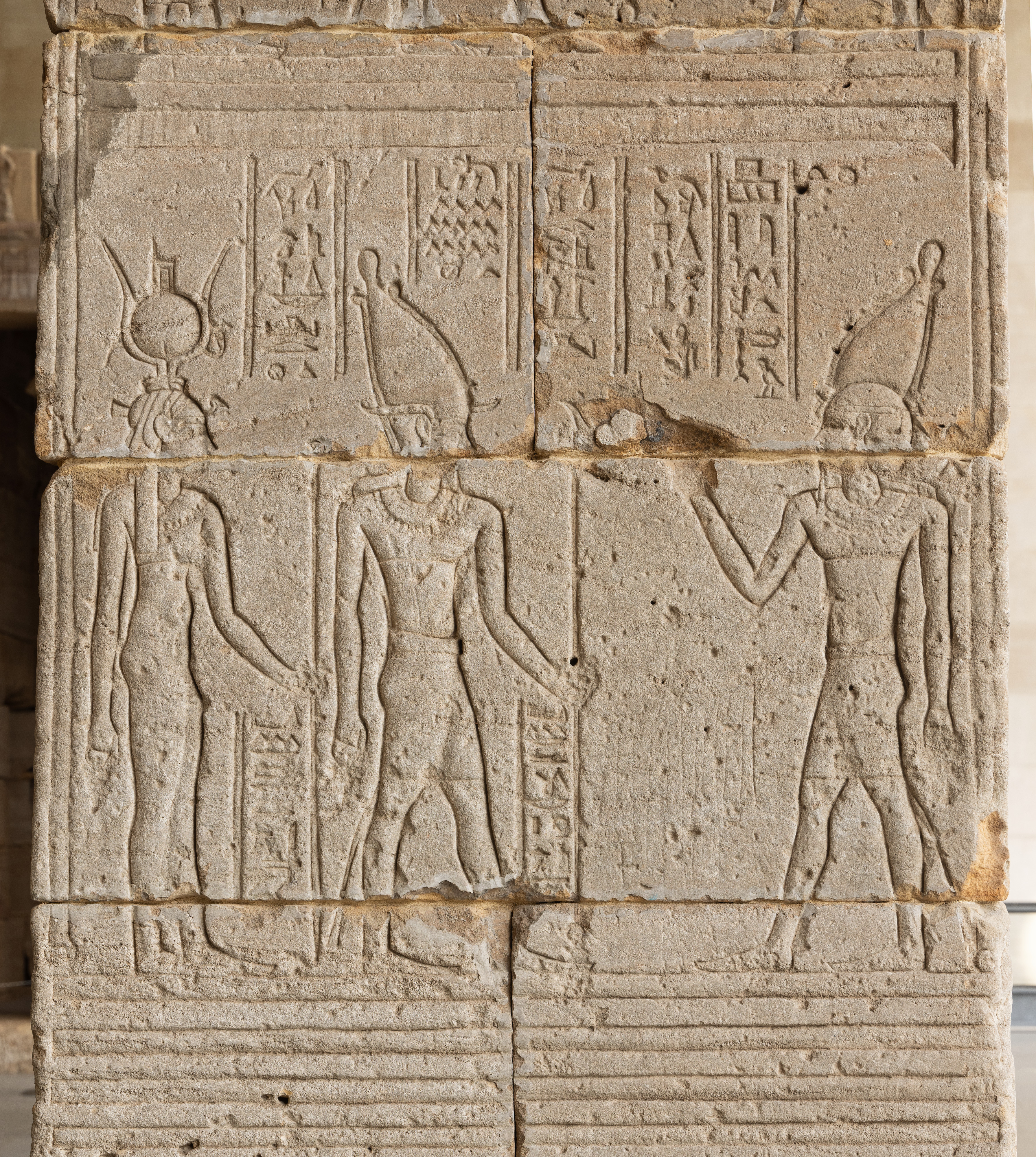 The Temple of Dendur - Roman Period - The Metropolitan Museum of Art