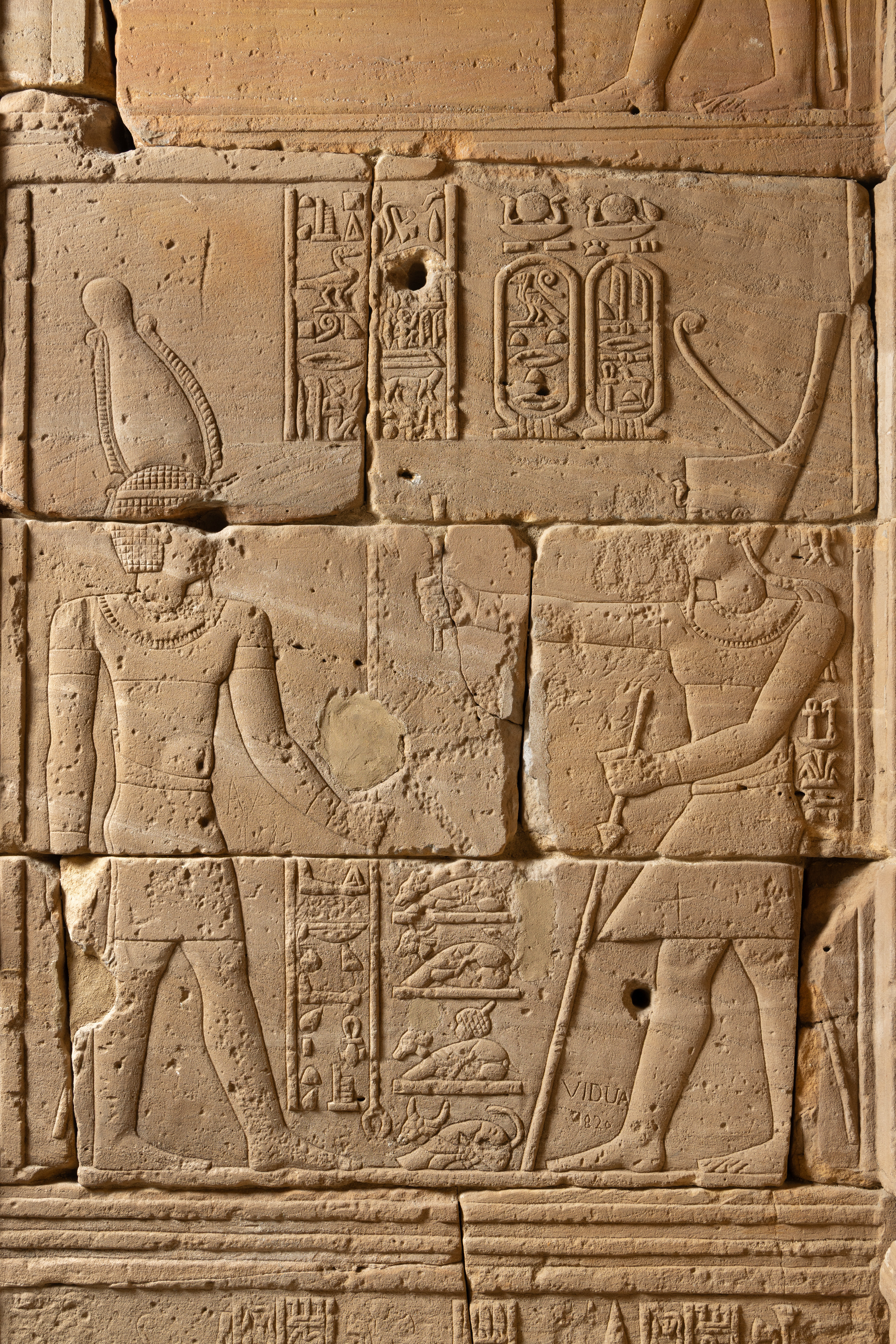 The Temple of Dendur - Roman Period - The Metropolitan Museum of Art