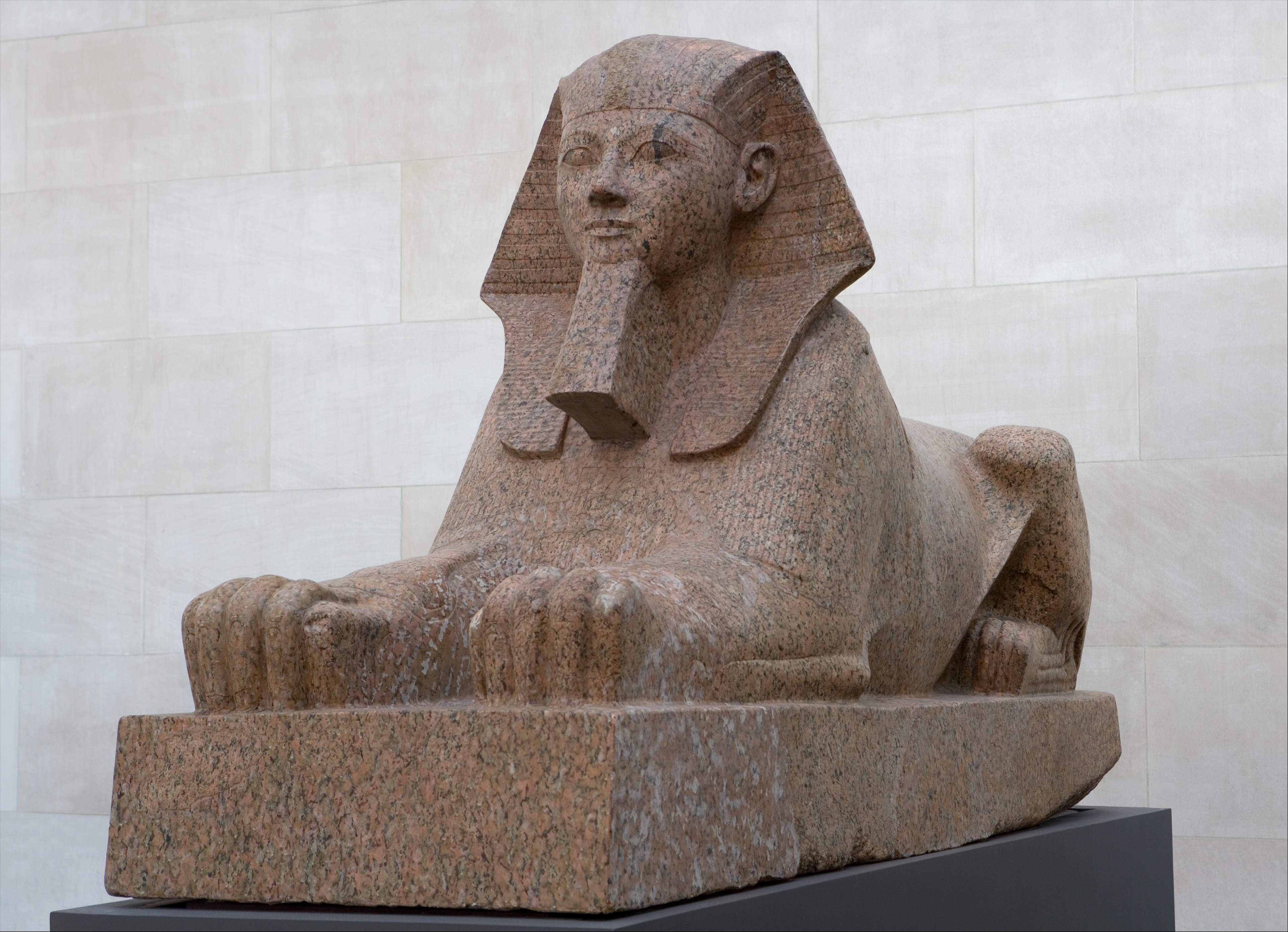 Sphinx of Hatshepsut | New Kingdom | The Metropolitan Museum of Art