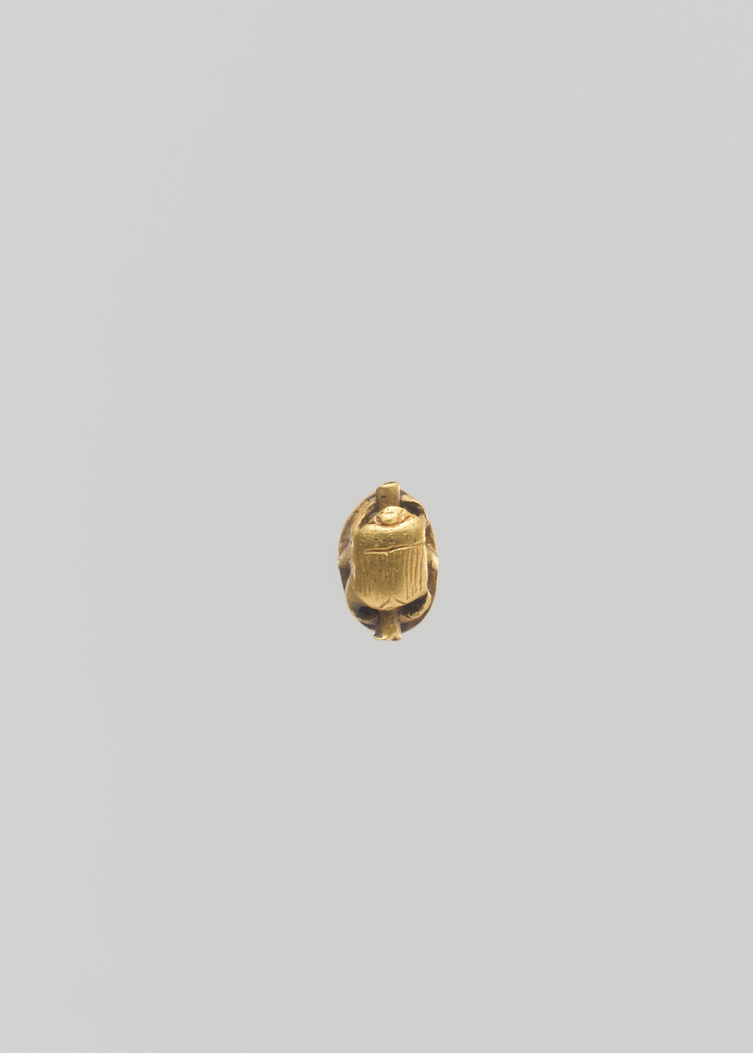 Scarab with name of Akhenaten