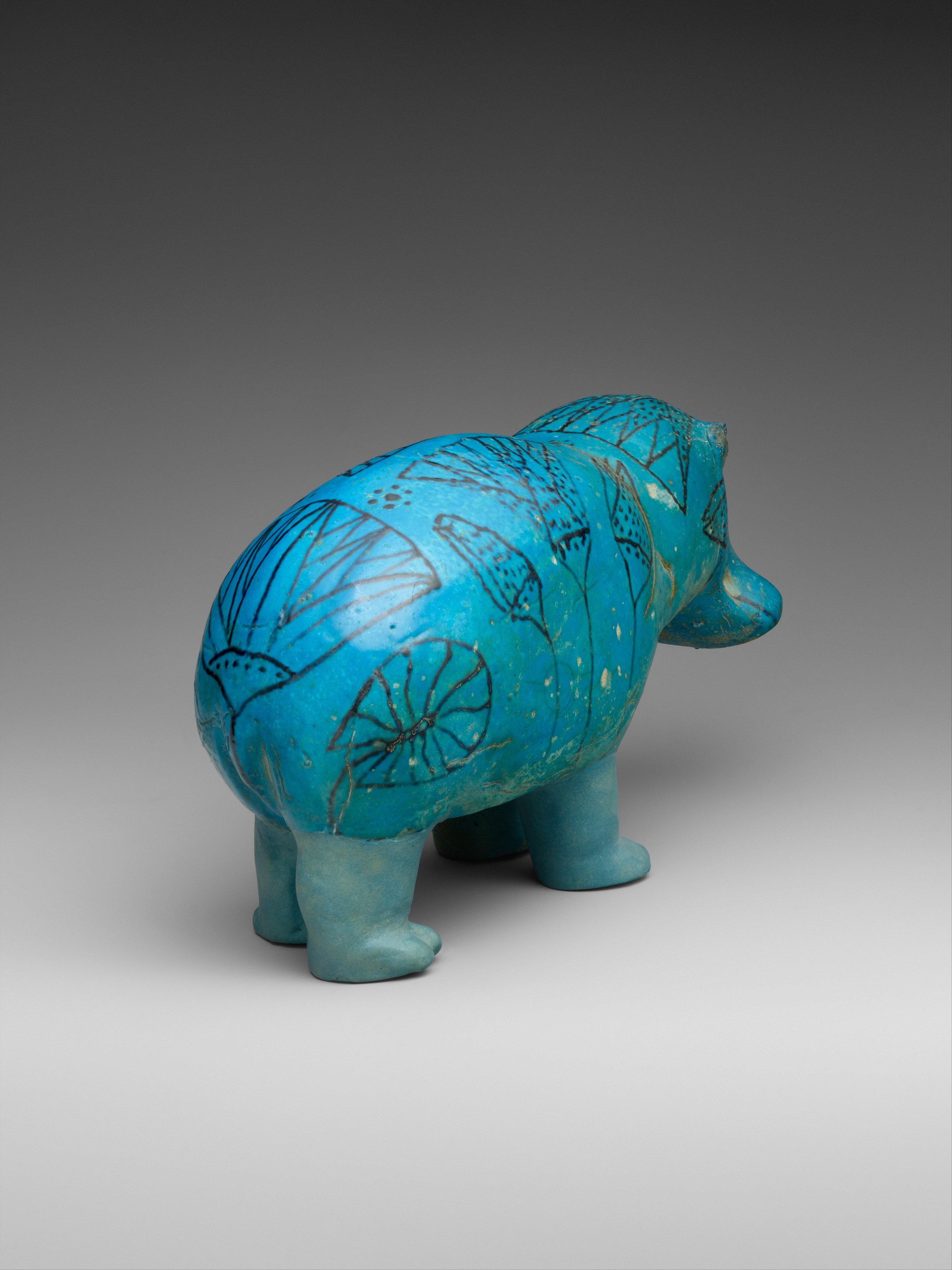 Hippopotamus (William), Middle Kingdom