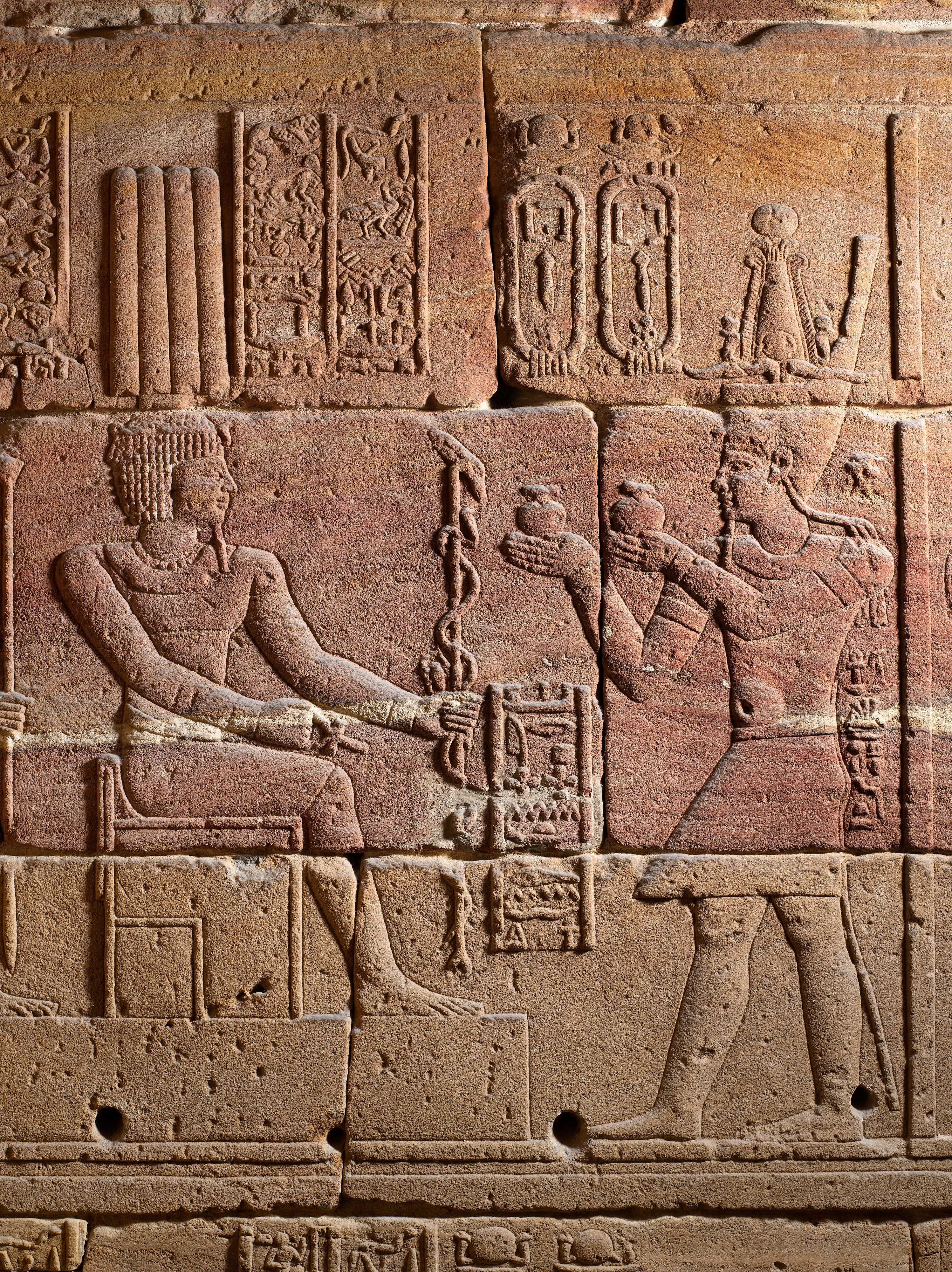 The Temple of Dendur - Roman Period - The Metropolitan Museum of Art