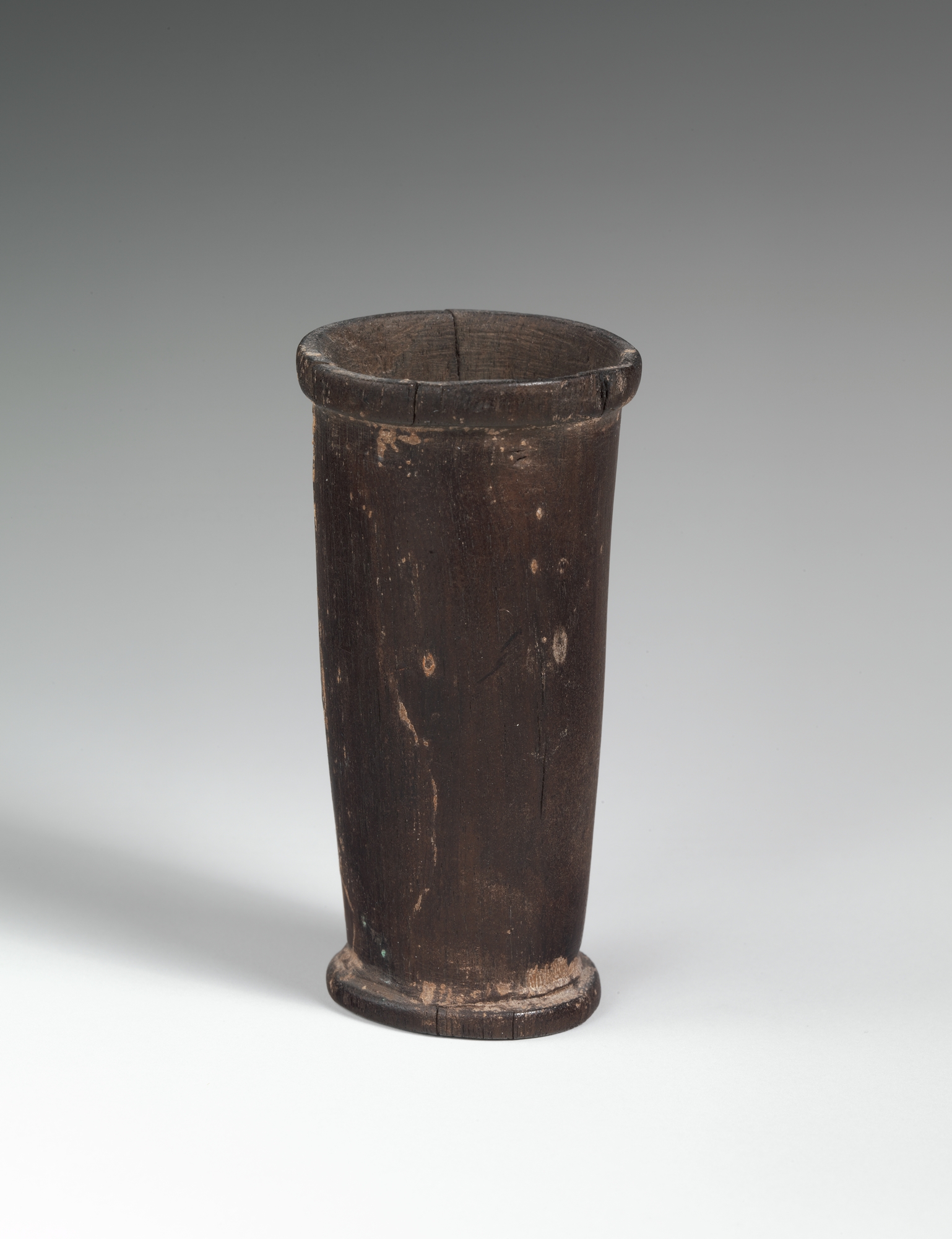 Cylindrical Vase | New Kingdom | The Metropolitan Museum of Art