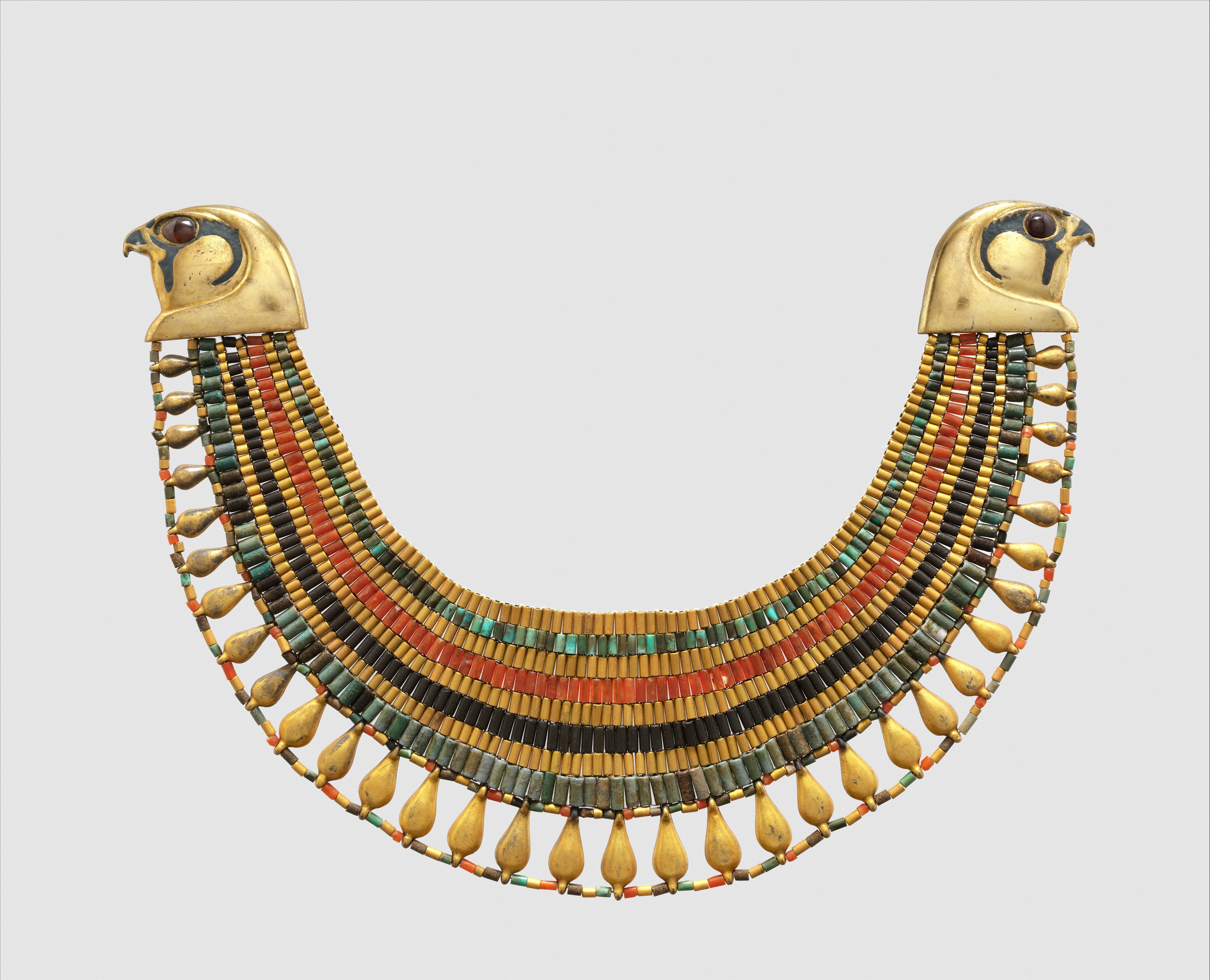 ancient egyptian necklaces