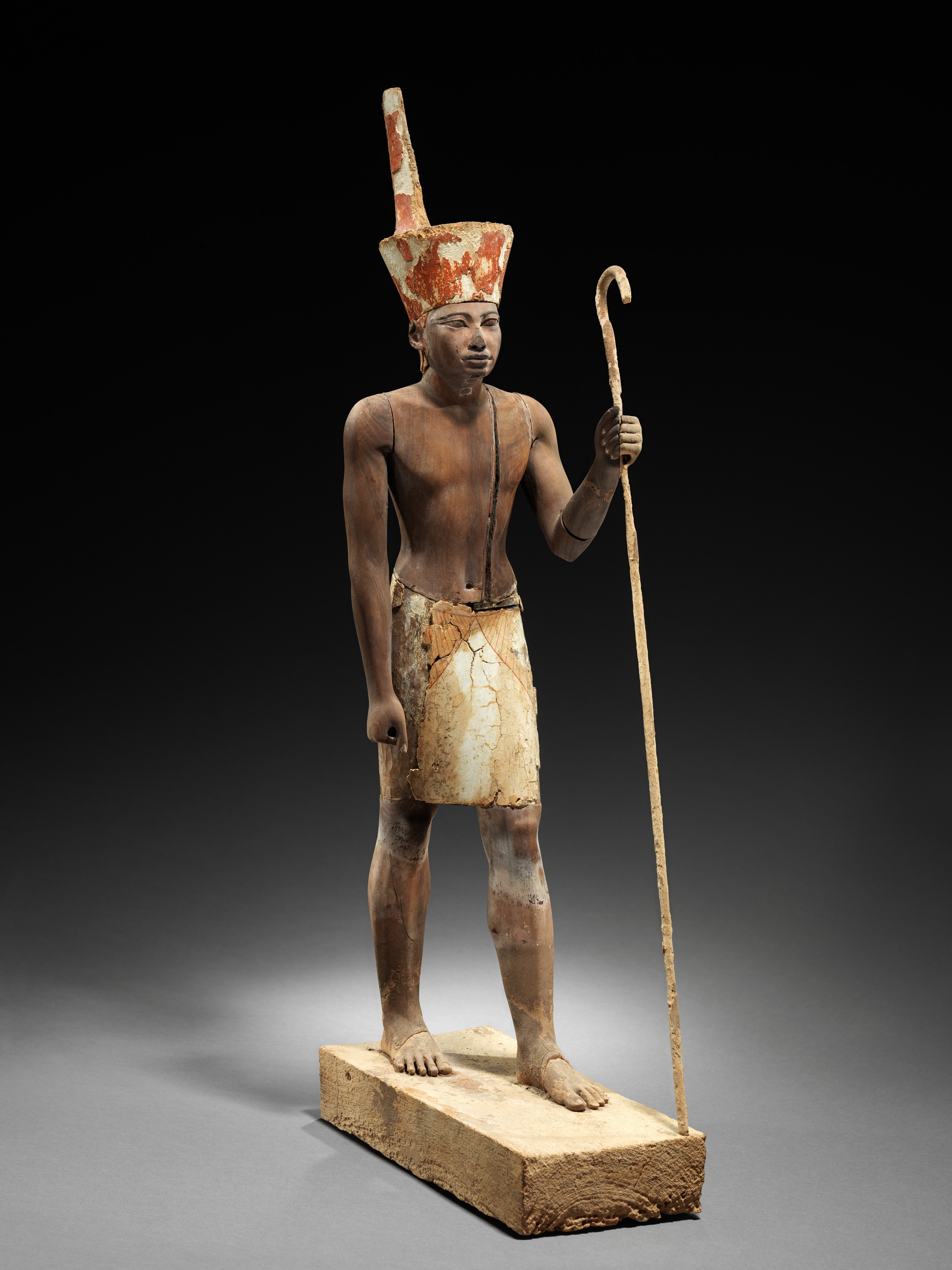 Guardian Figure | Middle Kingdom | The Metropolitan Museum of Art