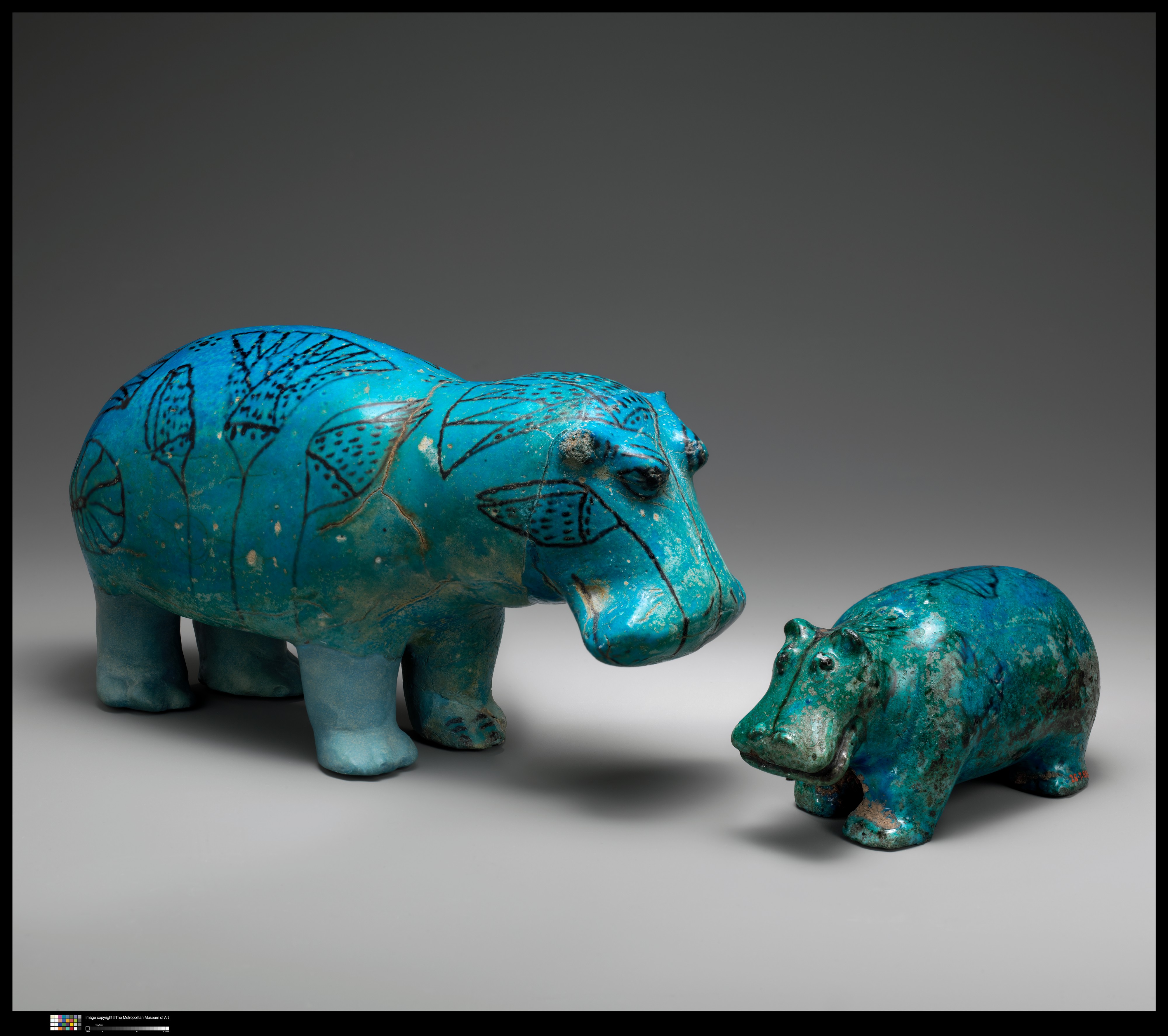 Hippopotamus (William), Middle Kingdom