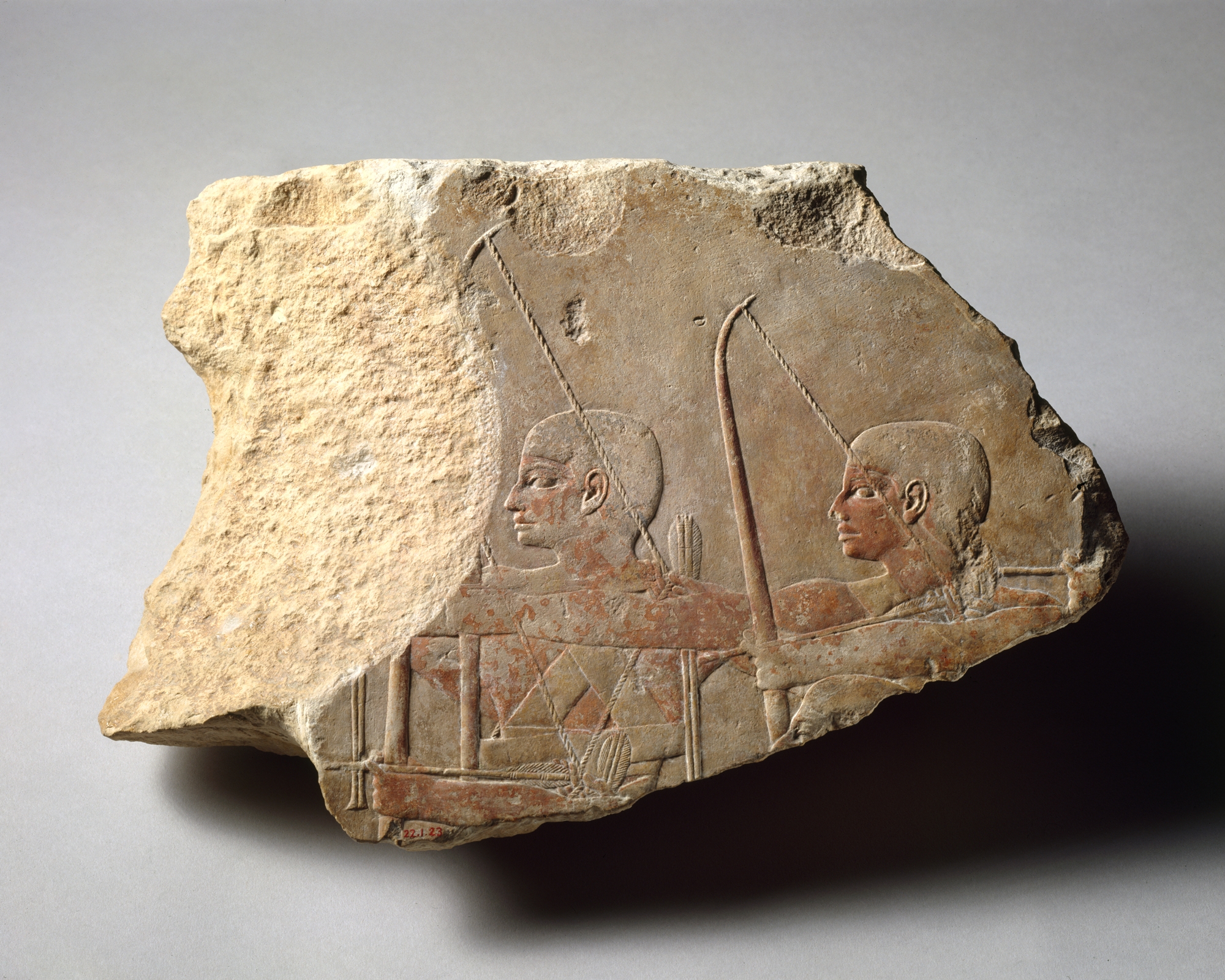 Archers | Old Kingdom | The Metropolitan Museum of Art