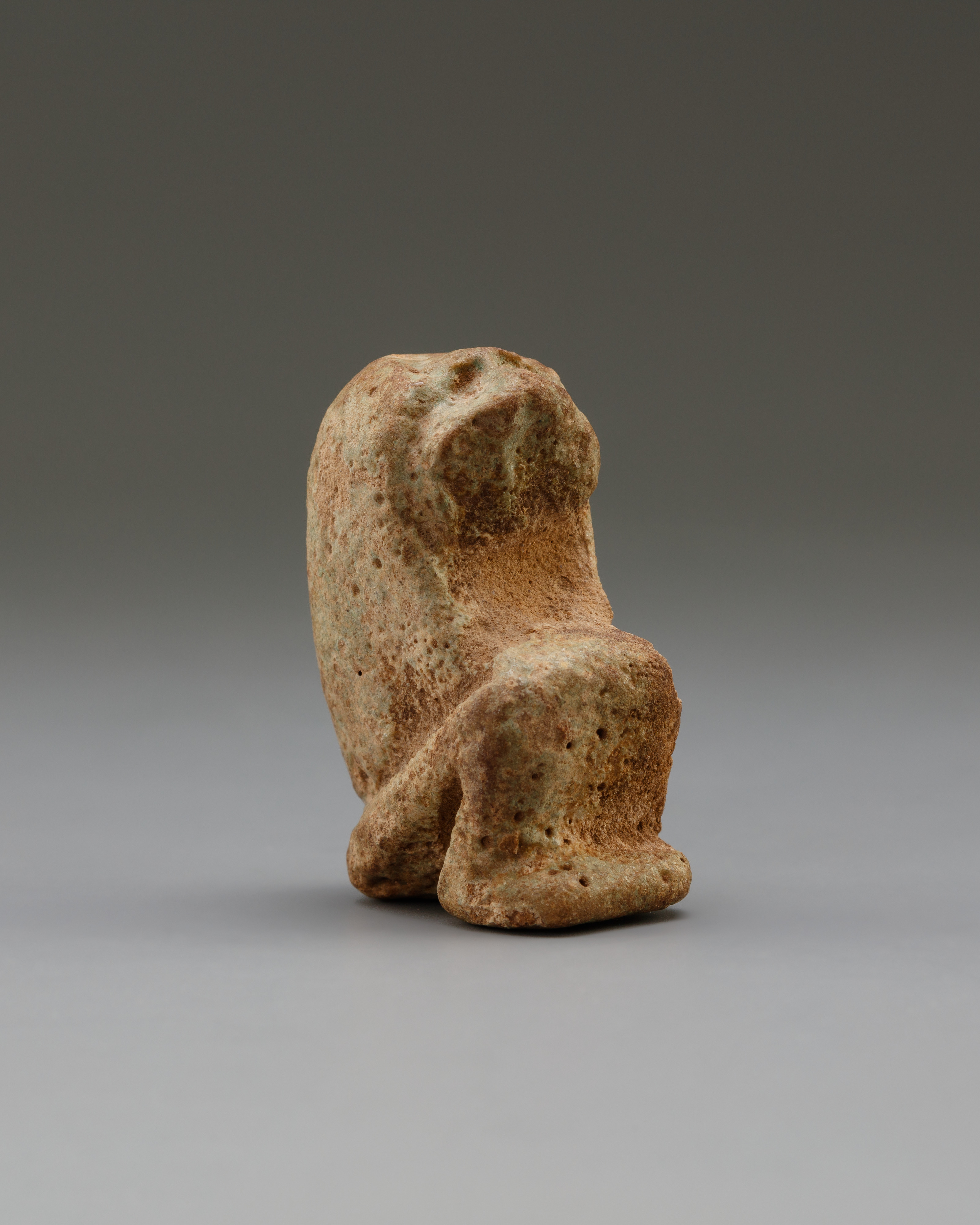 Baboon amulet
