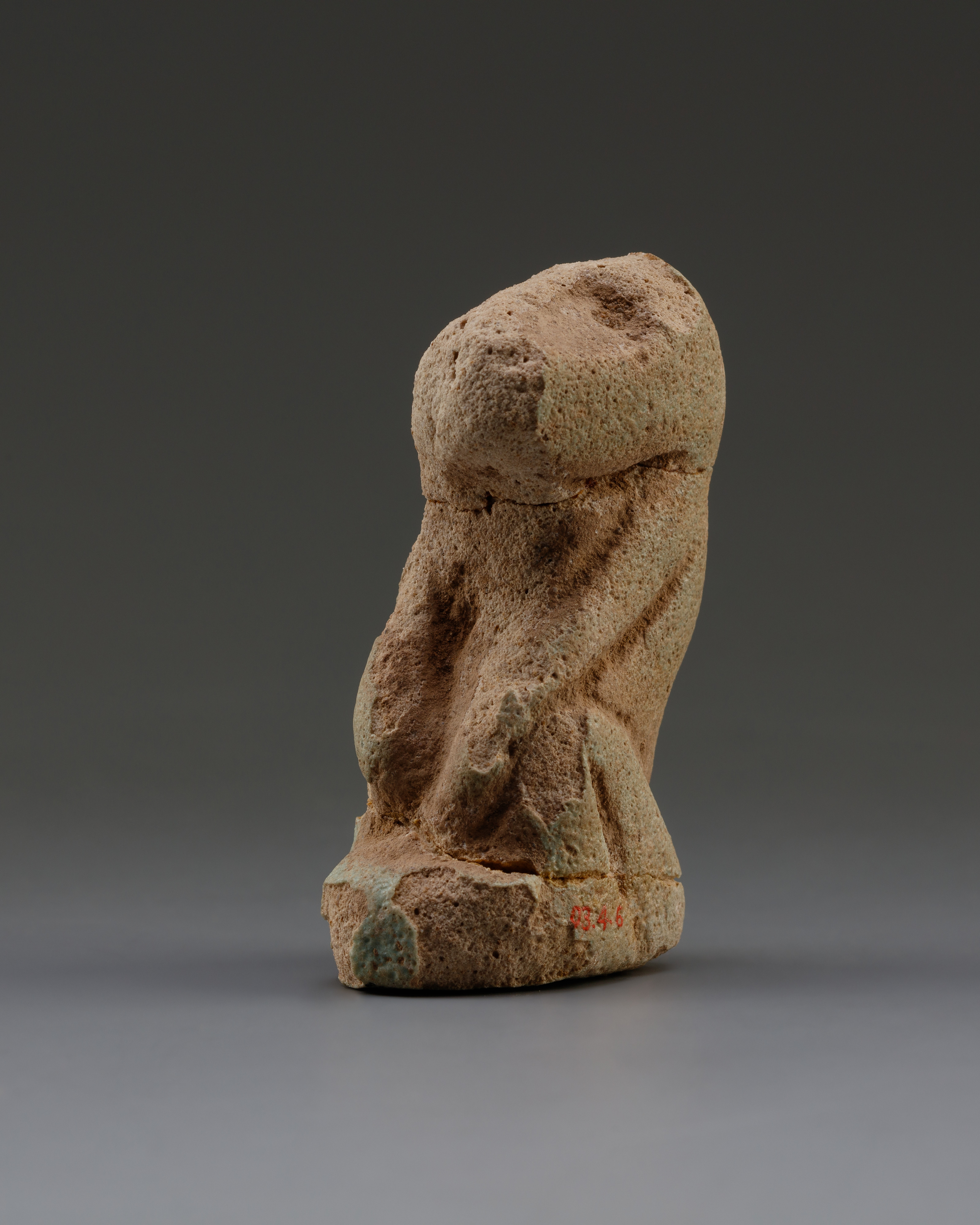Baboon amulet