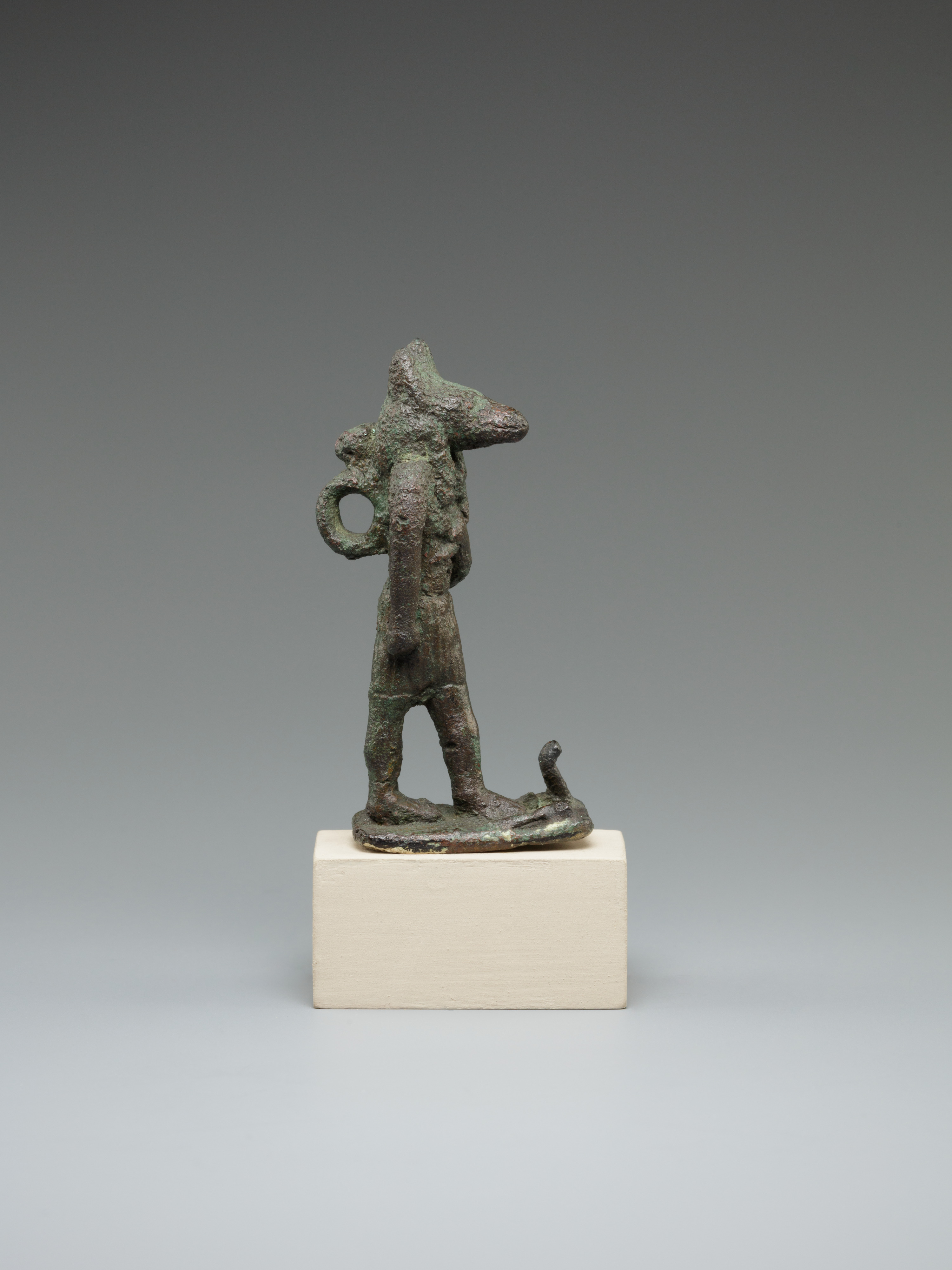 Anubis | Late Period–Ptolemaic Period | The Metropolitan Museum Of Art