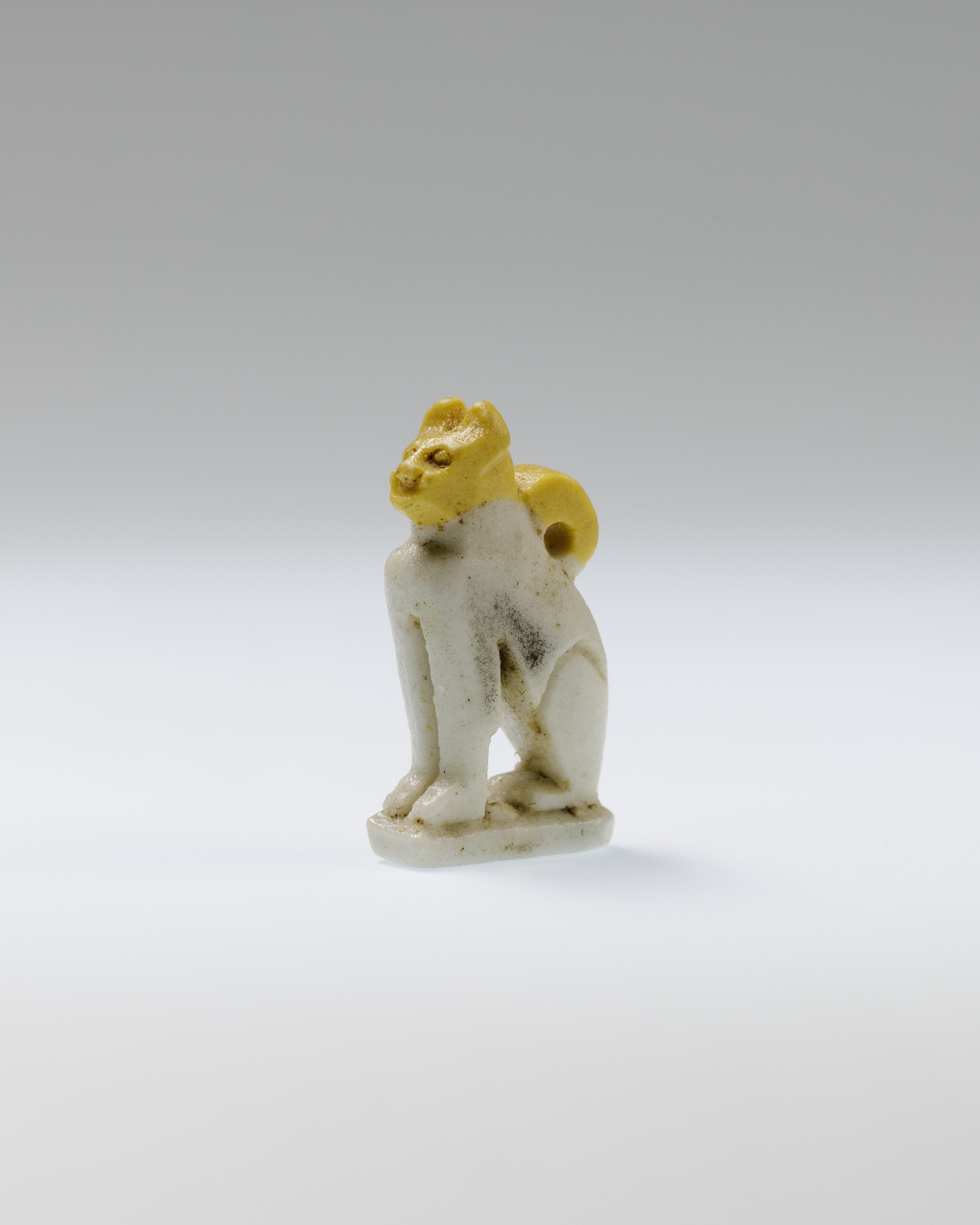 Cat amulet