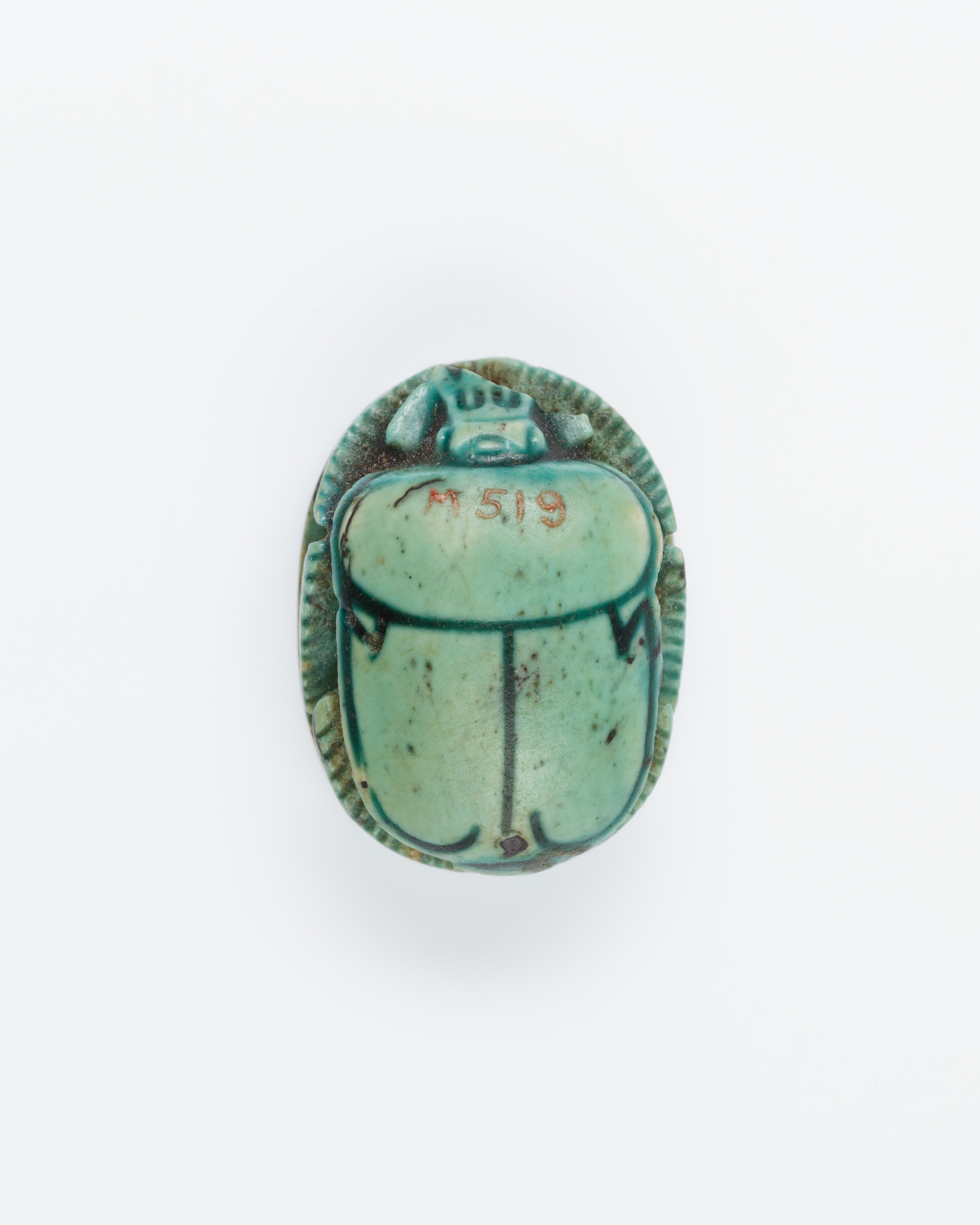 Scarab | New Kingdom, Ramesside | The Metropolitan Museum of Art