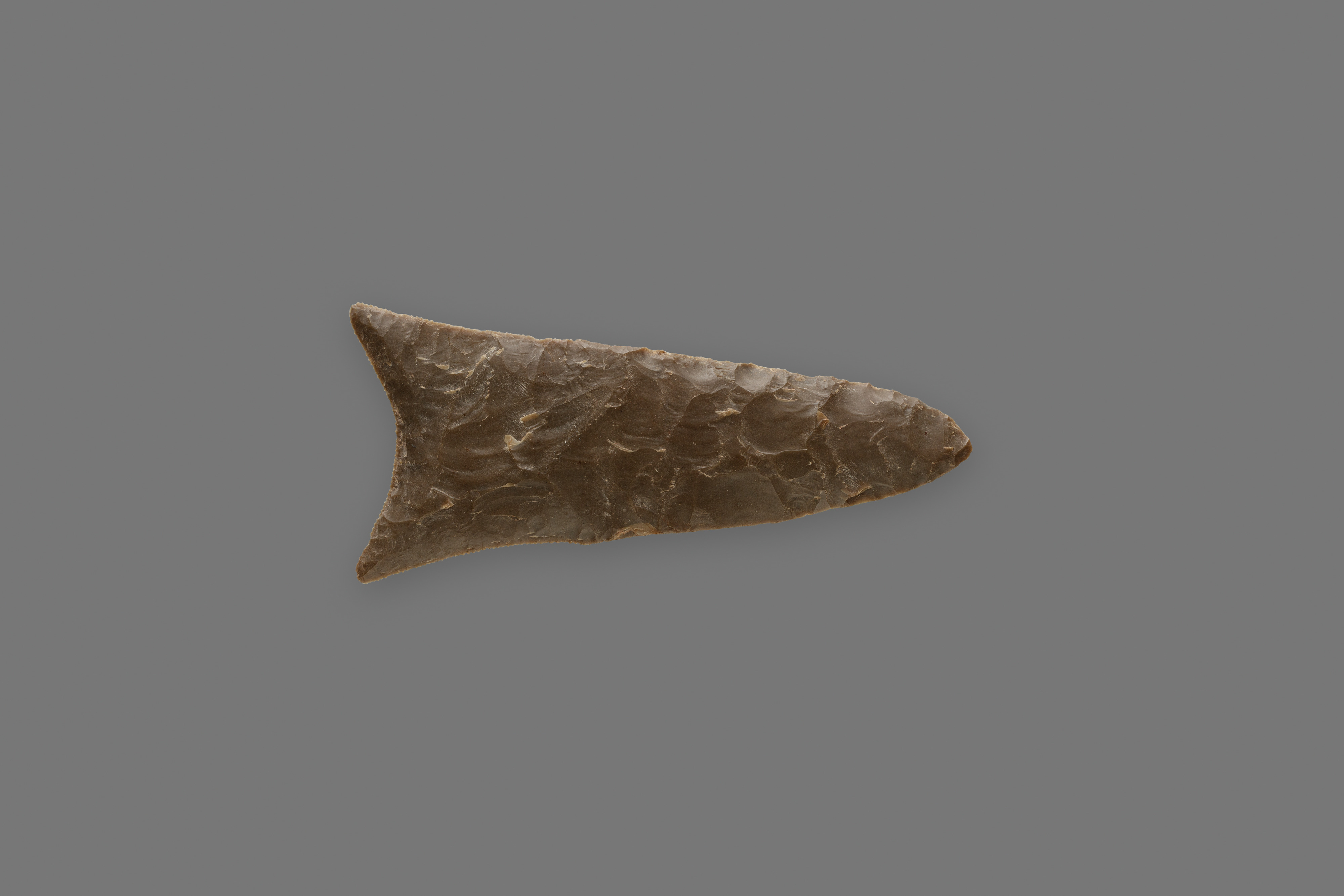 Fishtail Knife