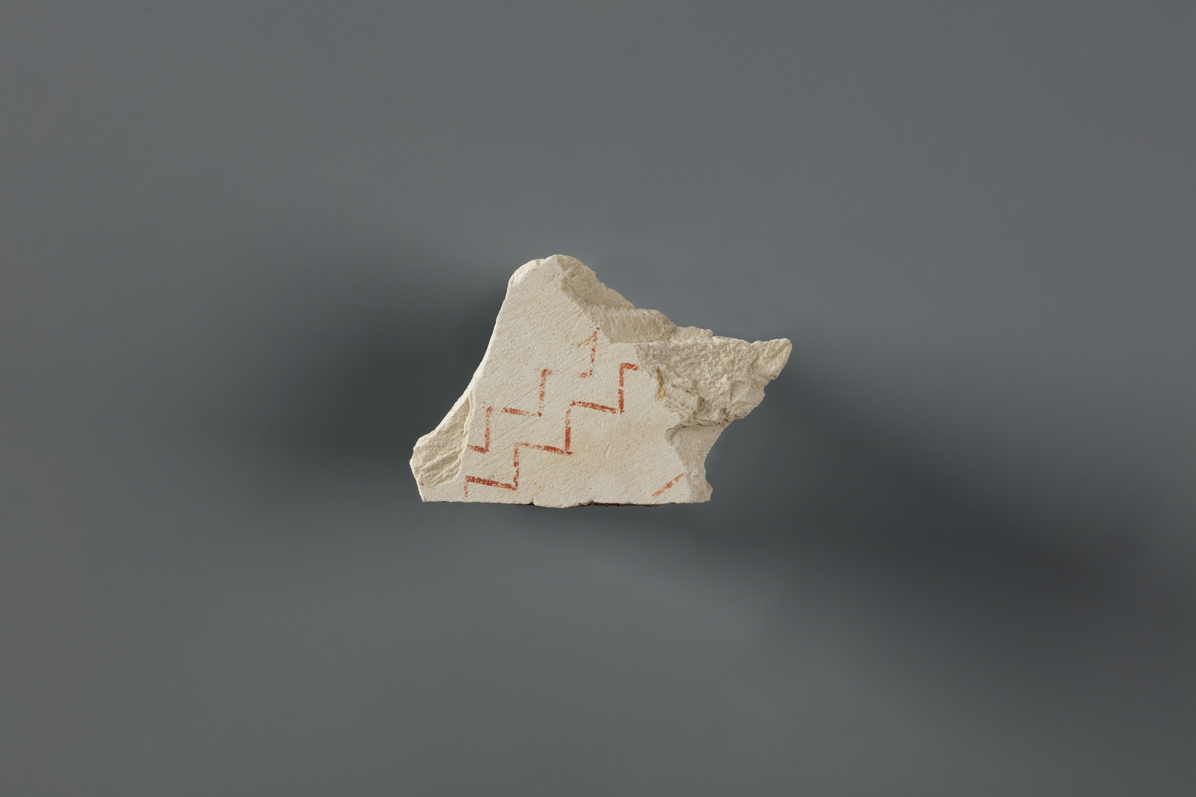 Preliminary drawing for a relief