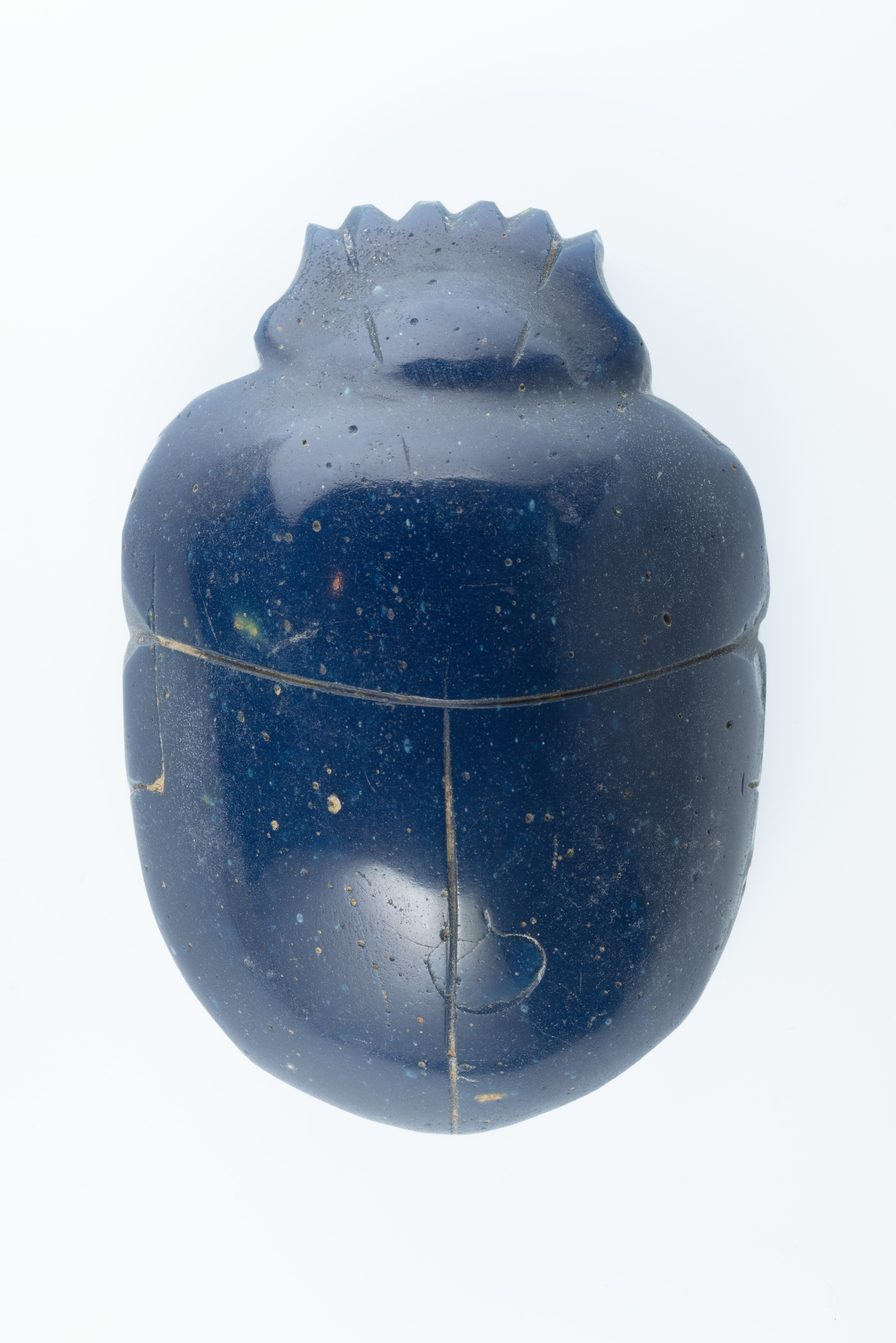 Scarab, inlay (?)