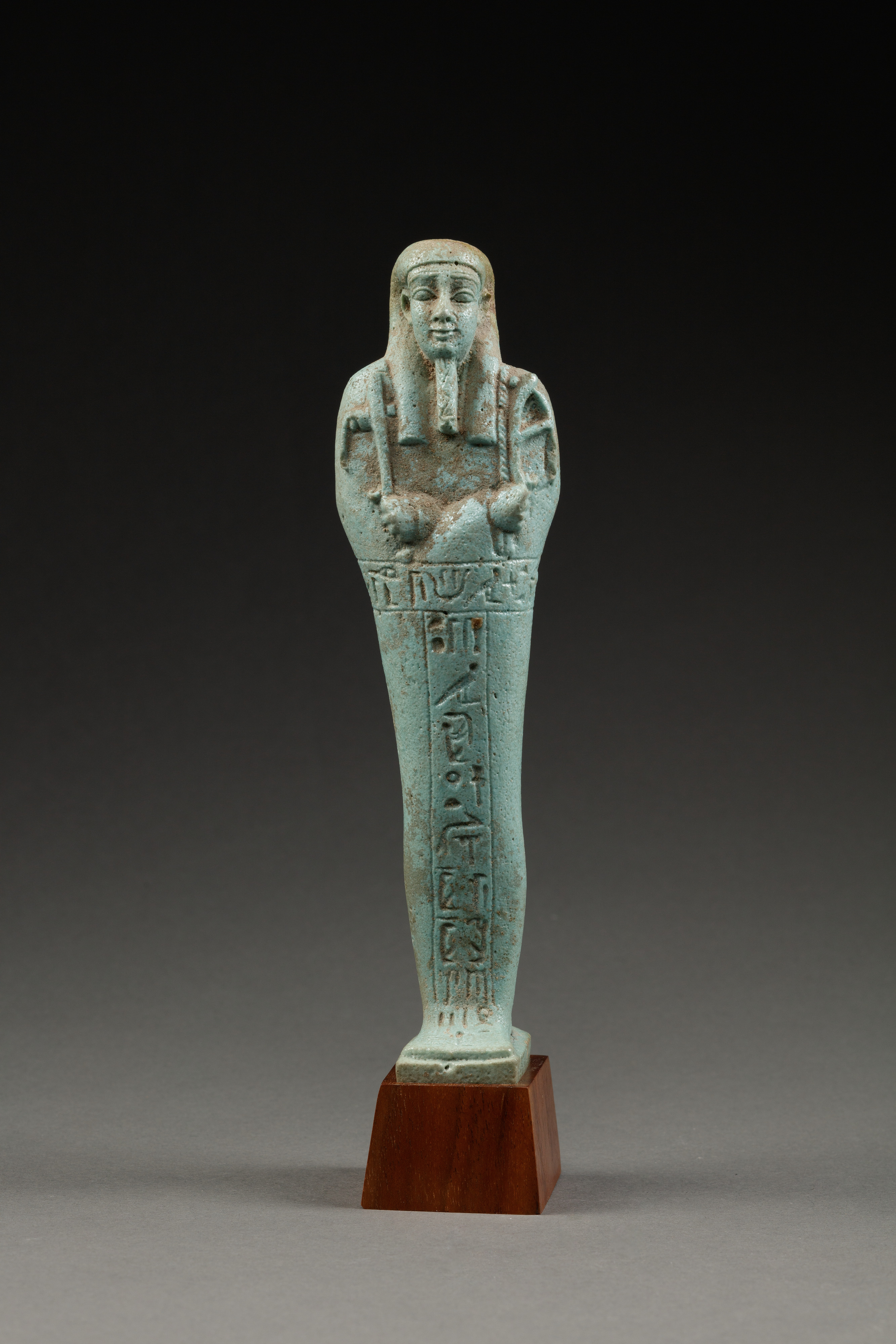 Shabti inscribed for Nesbanebdjed | Late Period | The Metropolitan ...