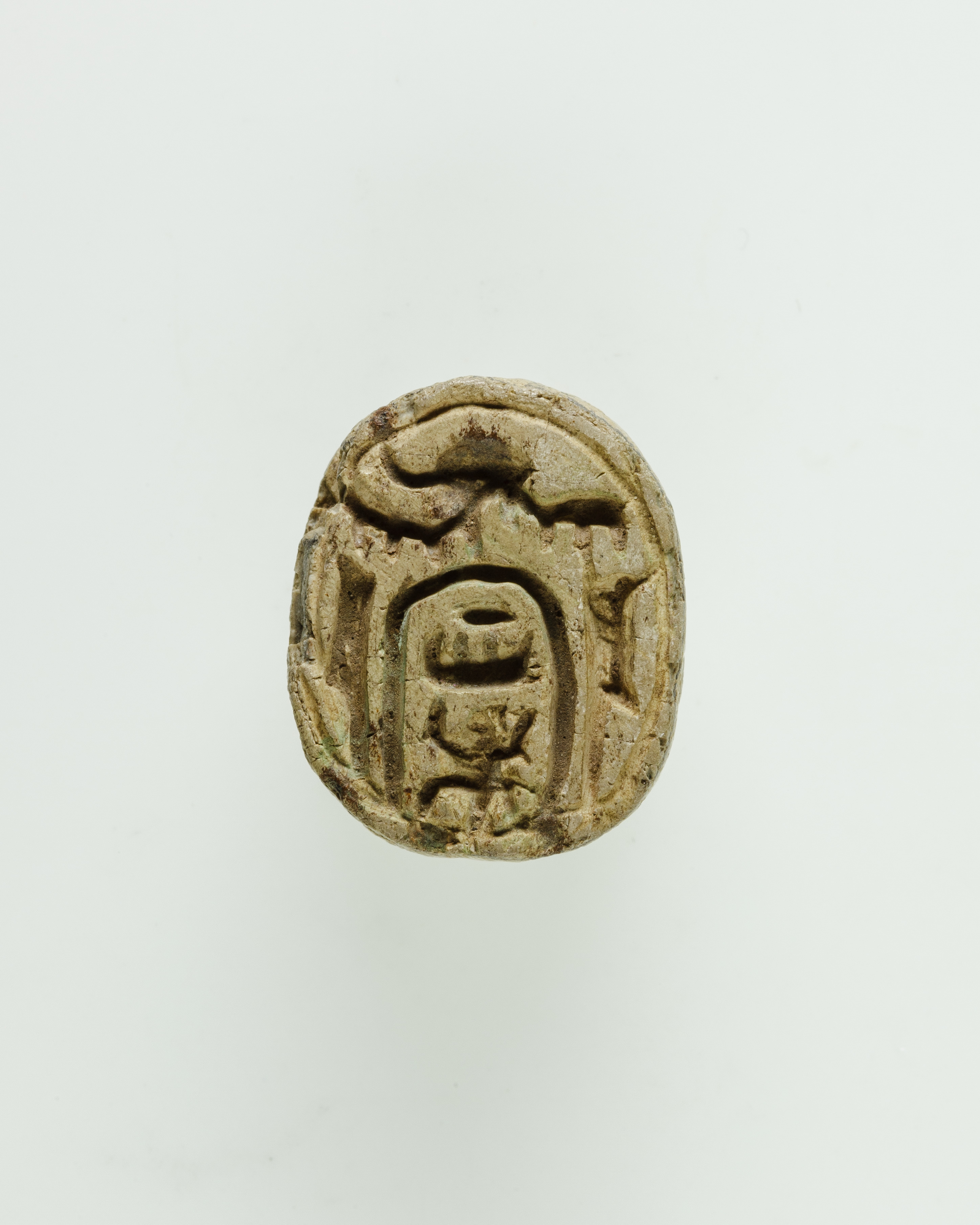 Scarab inscribed with the name Menkheperre