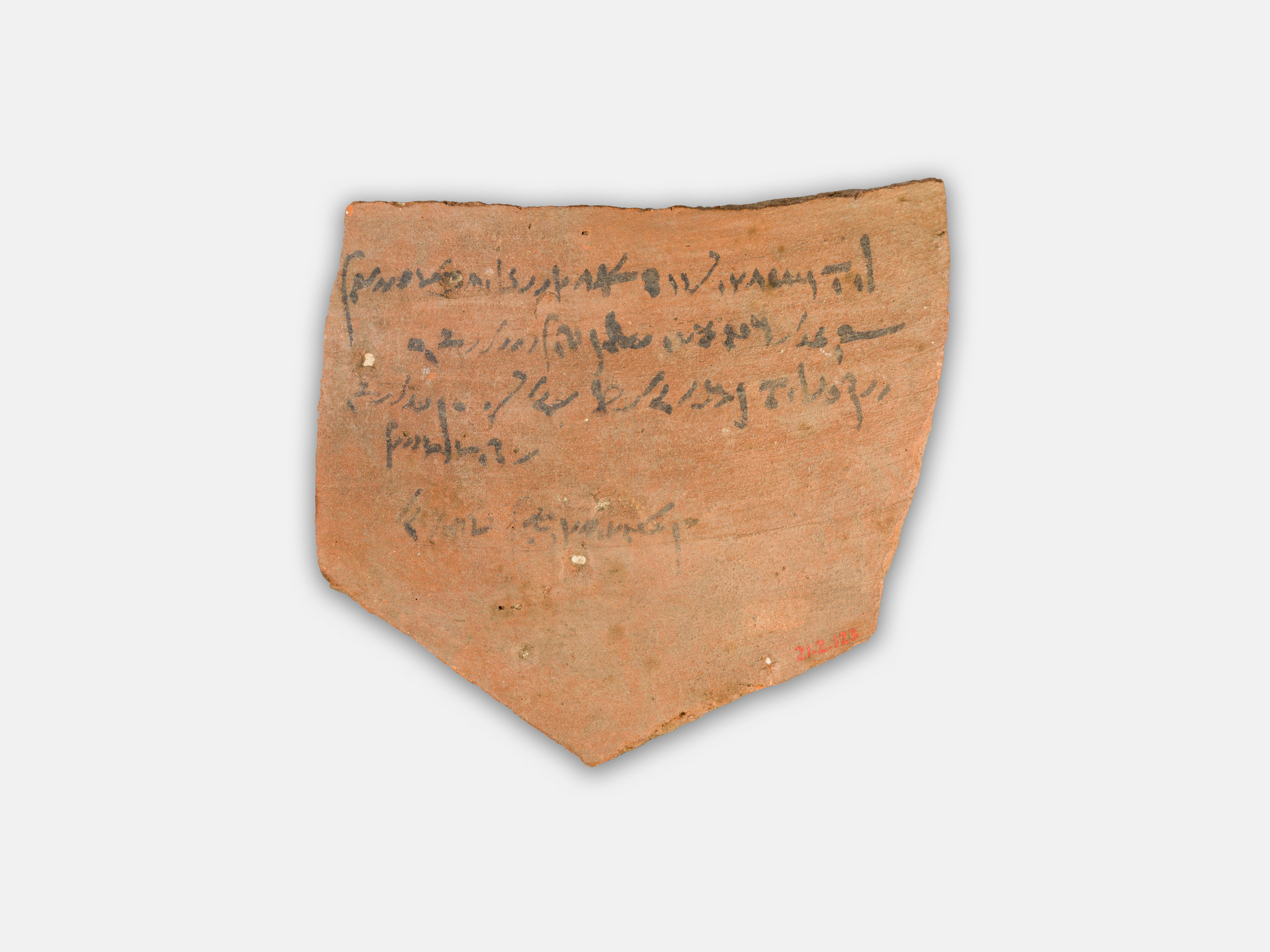 Testament de Ptolemeu VII, Museu de Cirene, Museum of Cyren…