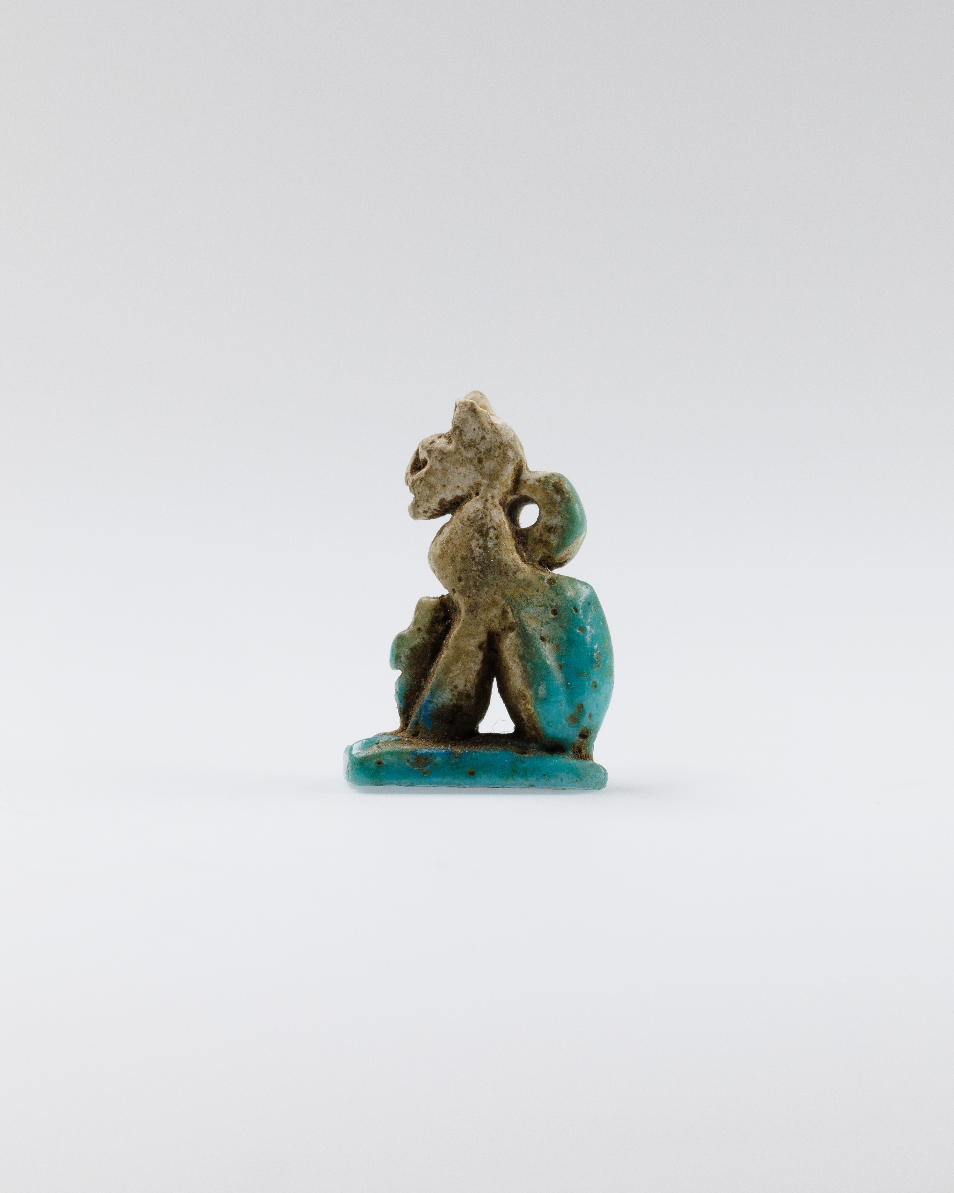Cat amulet