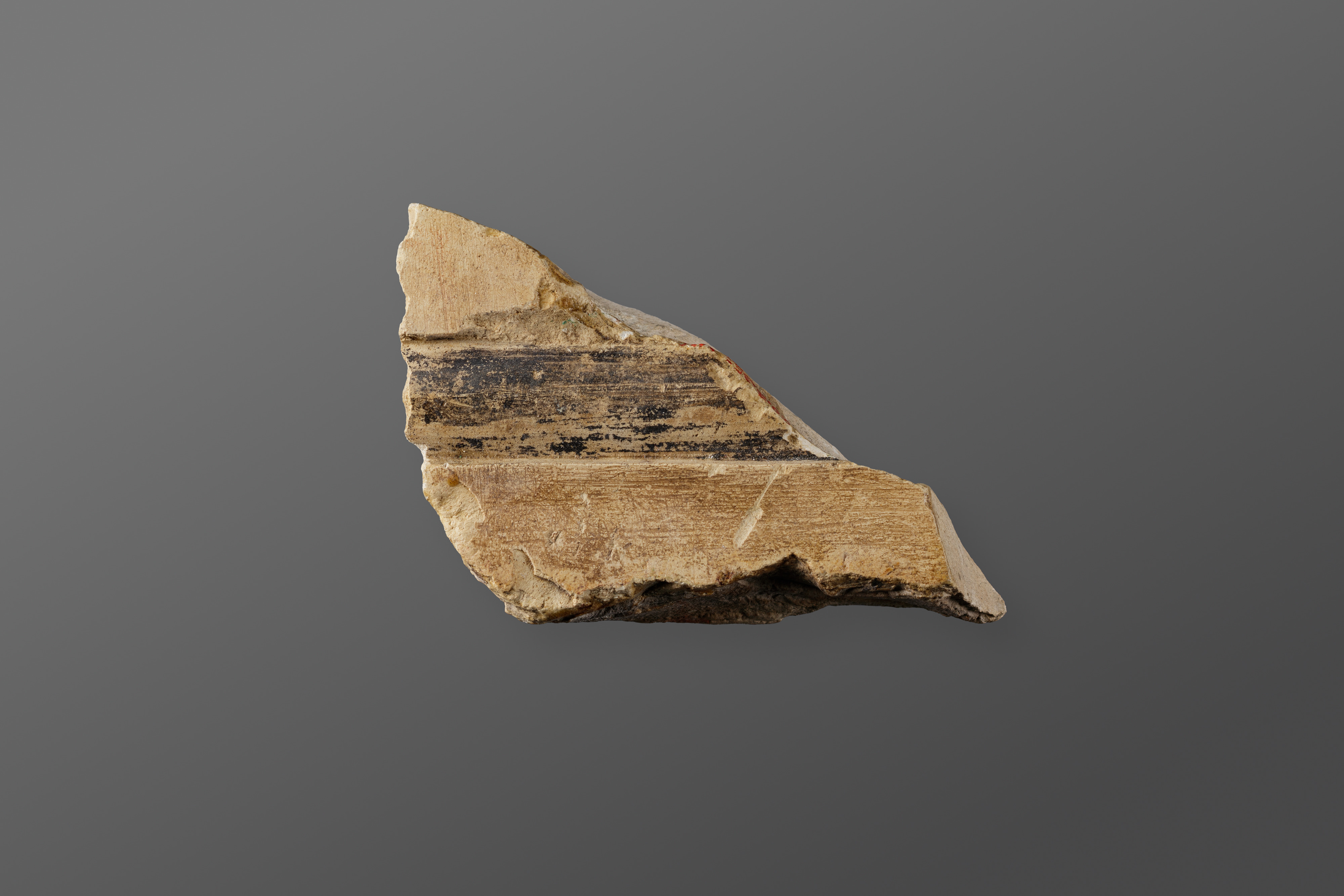 Relief fragment