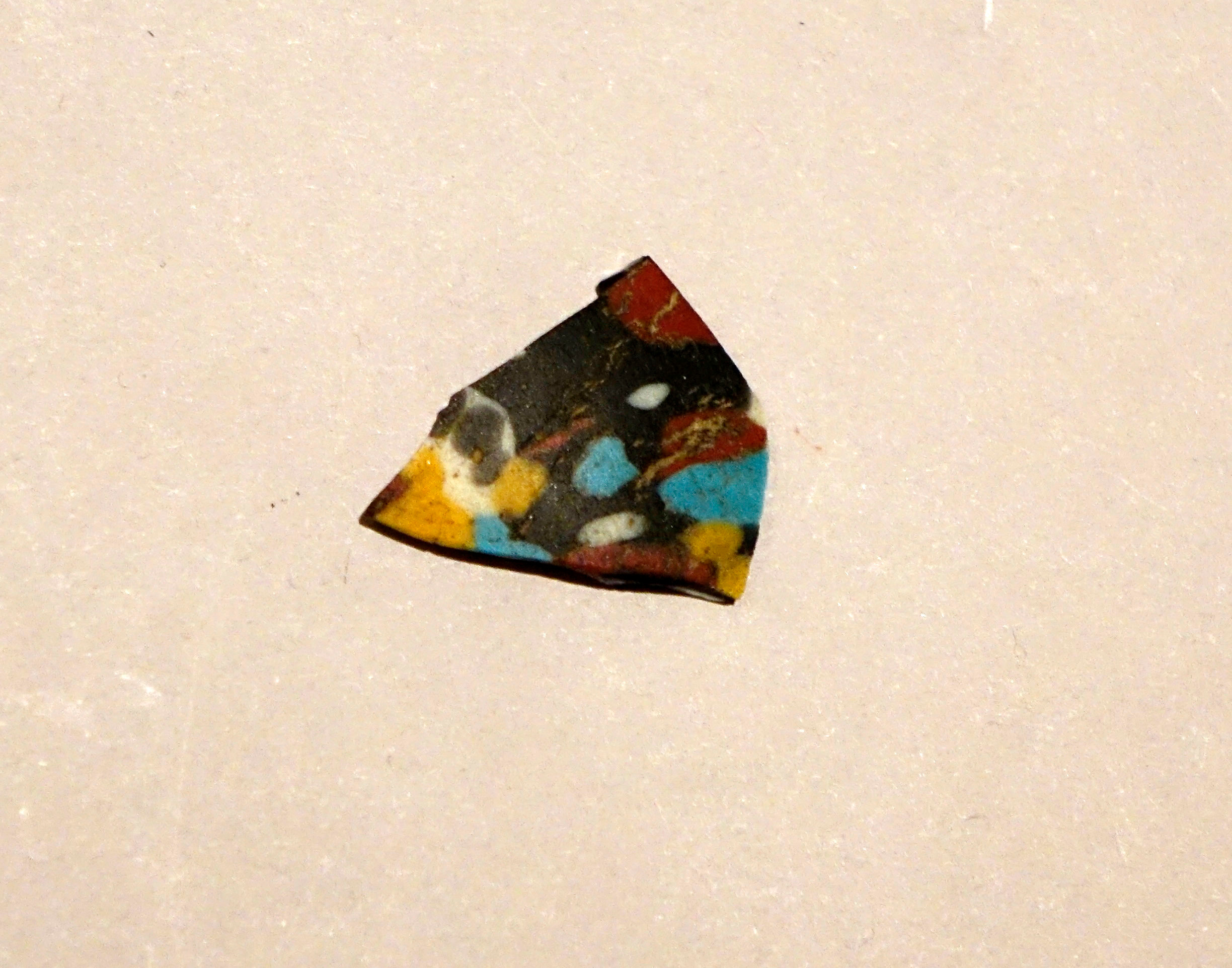 Glass Vessel Fragment