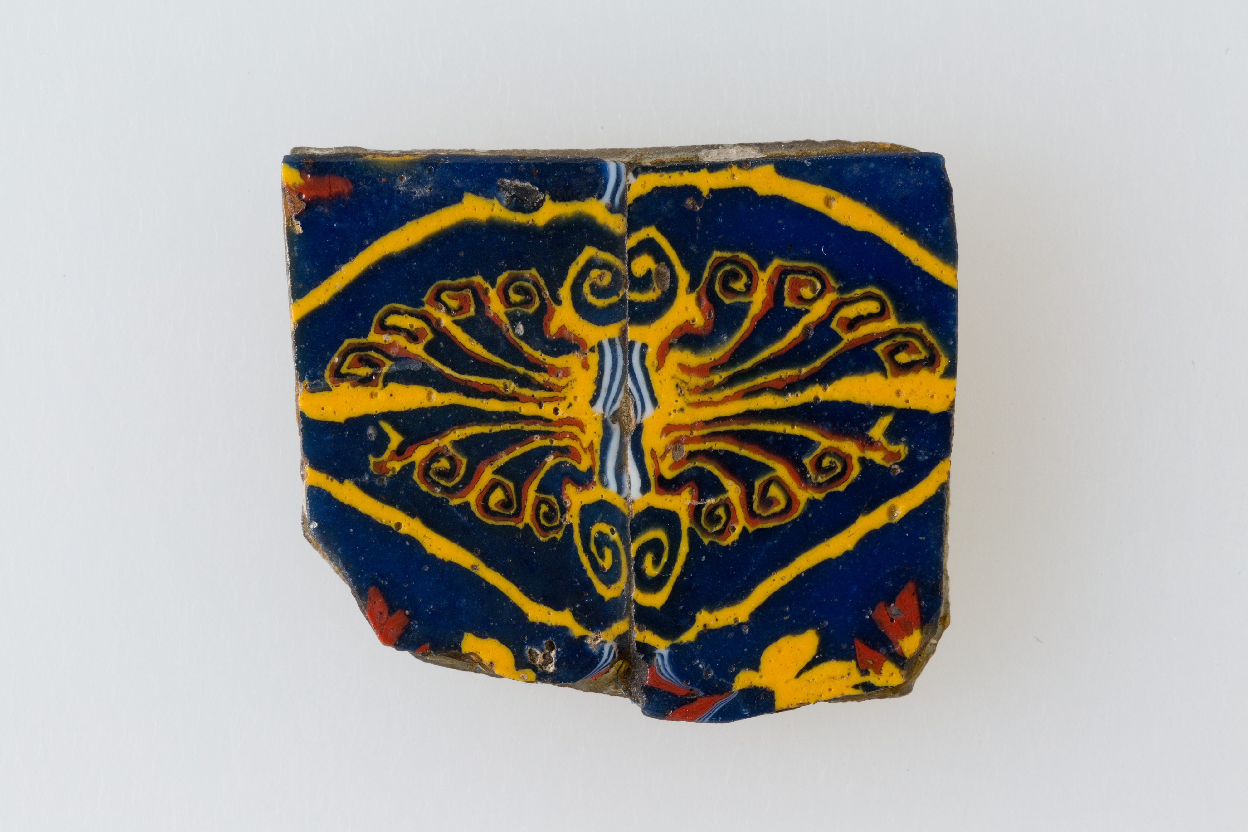 Inlay, palmette | Ptolemaic Period–Roman Period | The Metropolitan ...