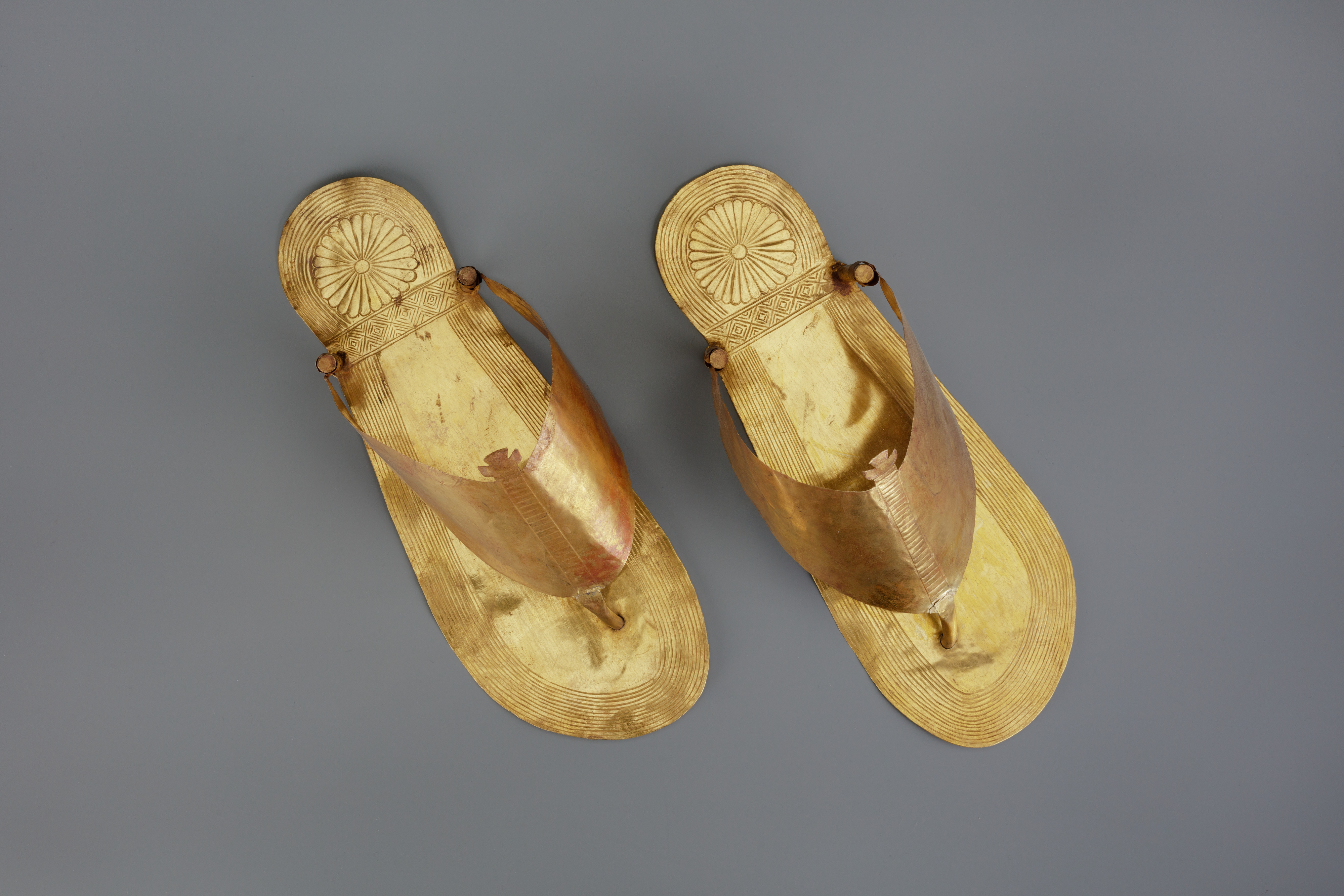 Sandals | New Kingdom | The Metropolitan Museum of Art