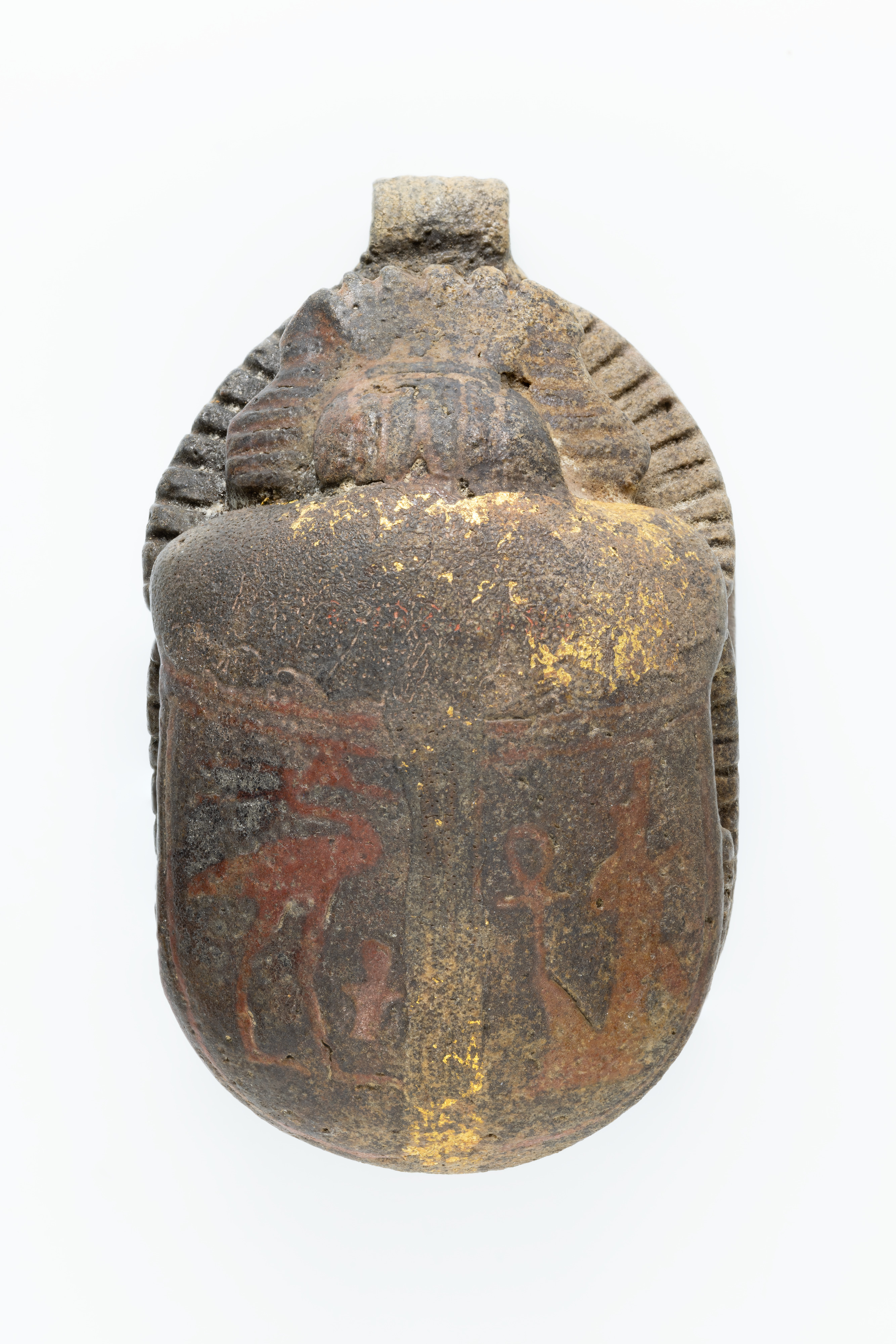 Heart Scarab