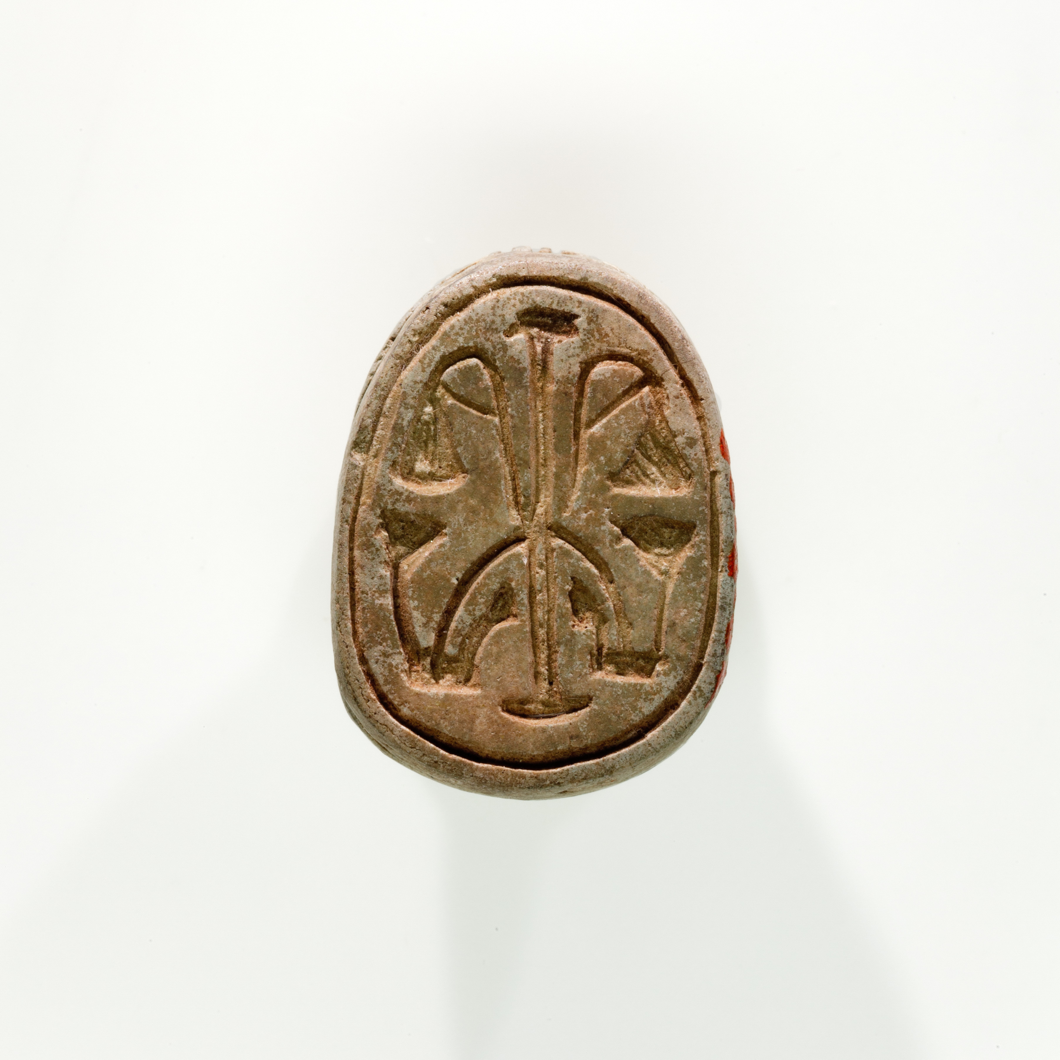 Scarab from Rennefer's Burial