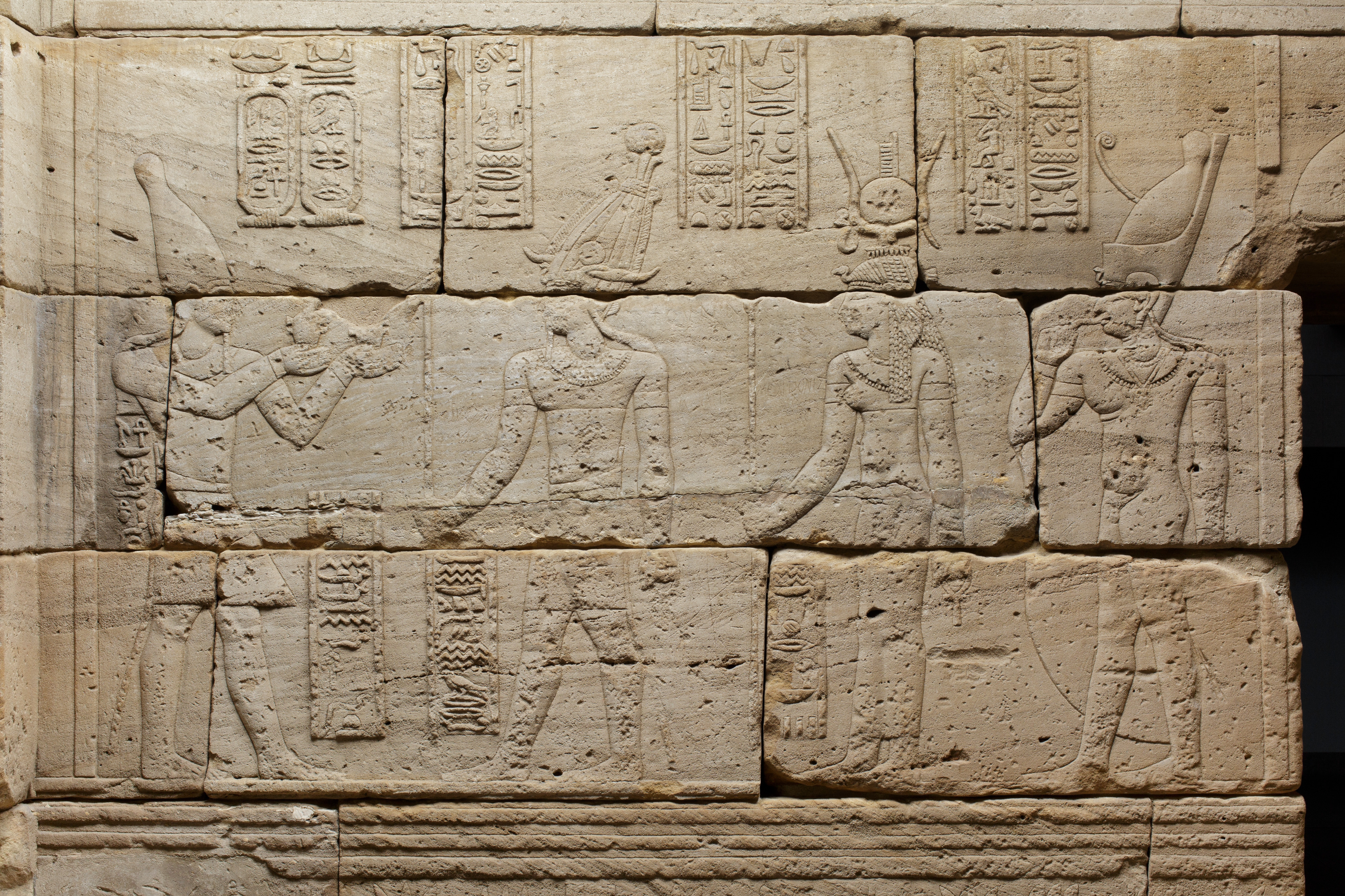 The Temple of Dendur - Roman Period - The Metropolitan Museum of Art