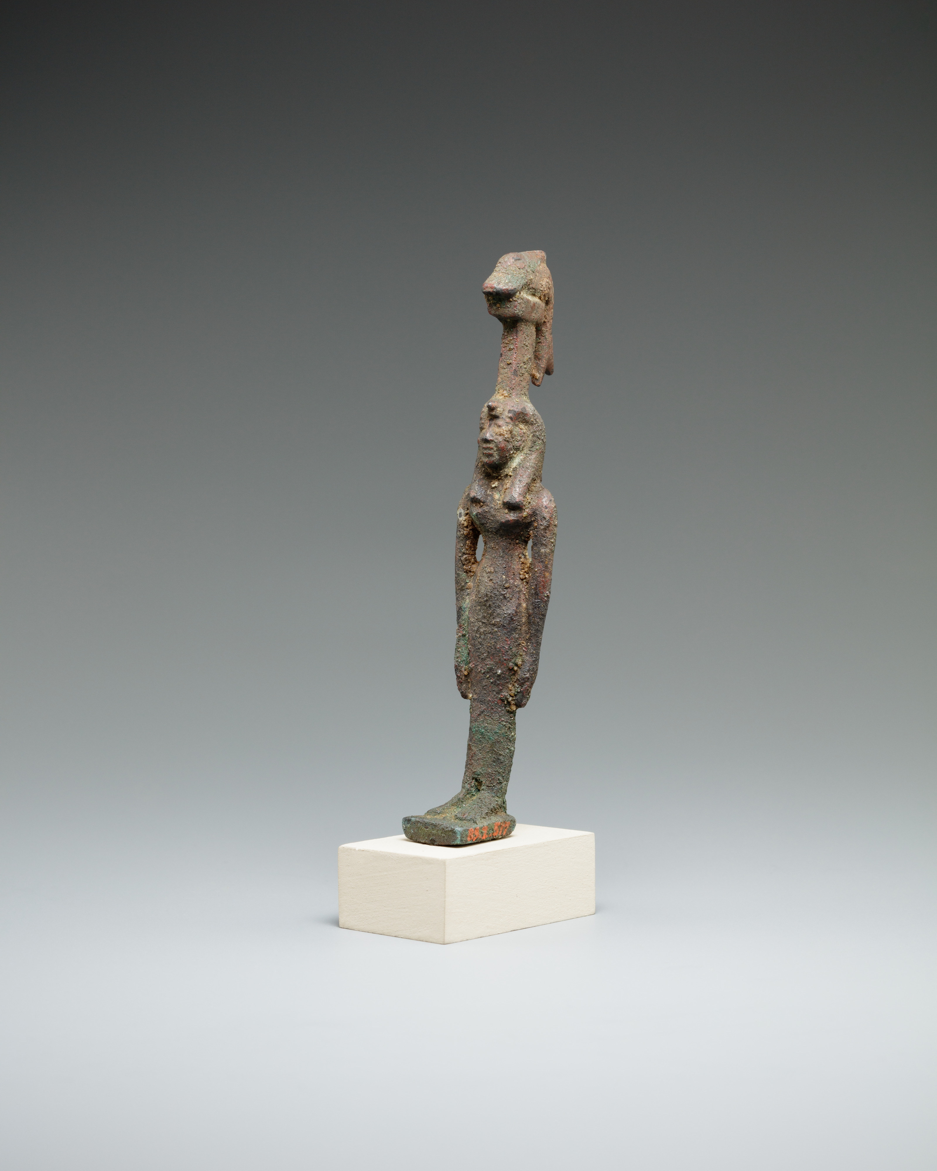 Hatmehyt | Late Period–Ptolemaic Period | The Metropolitan Museum of Art