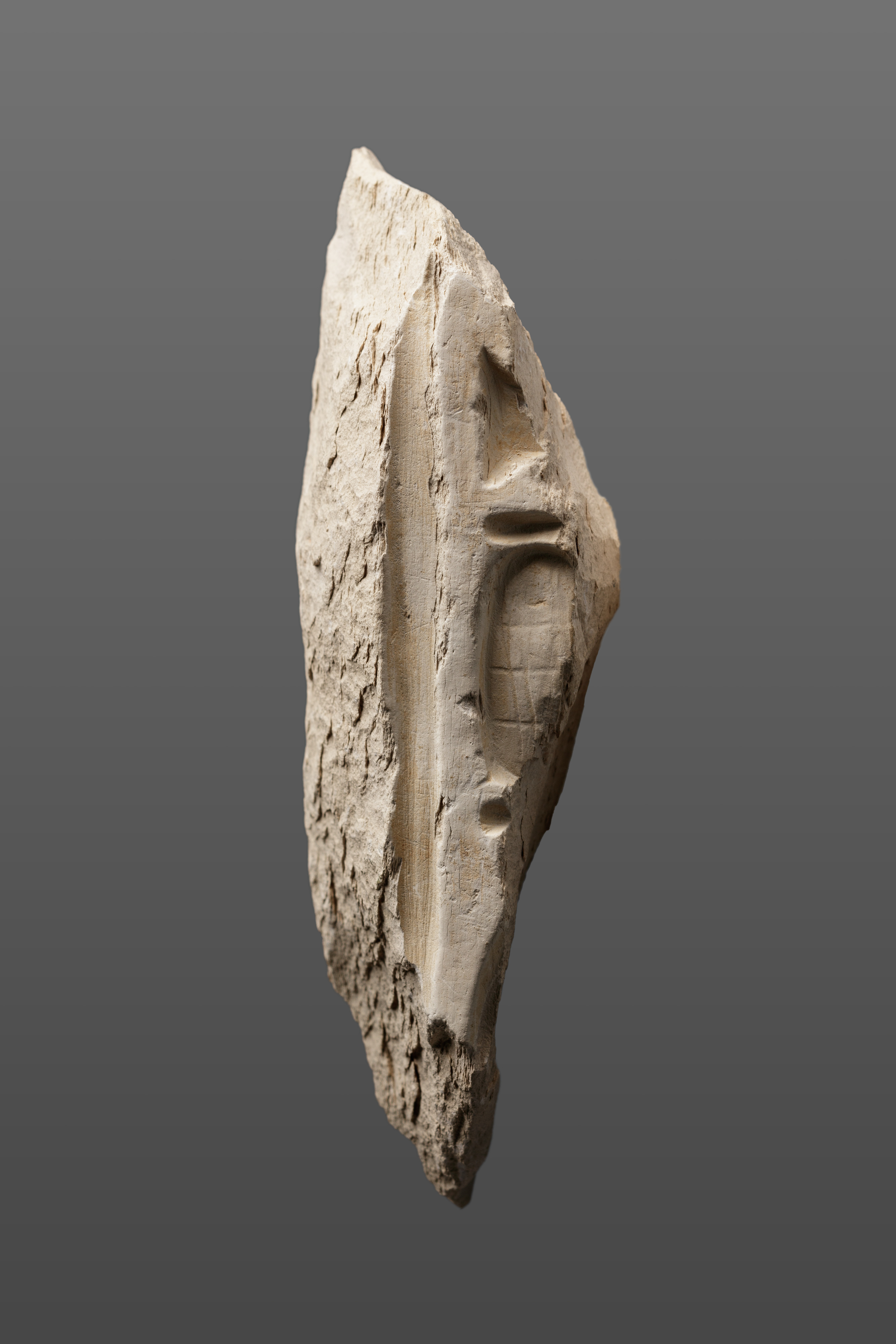 Relief fragment possibly from the tomb of Mereri
