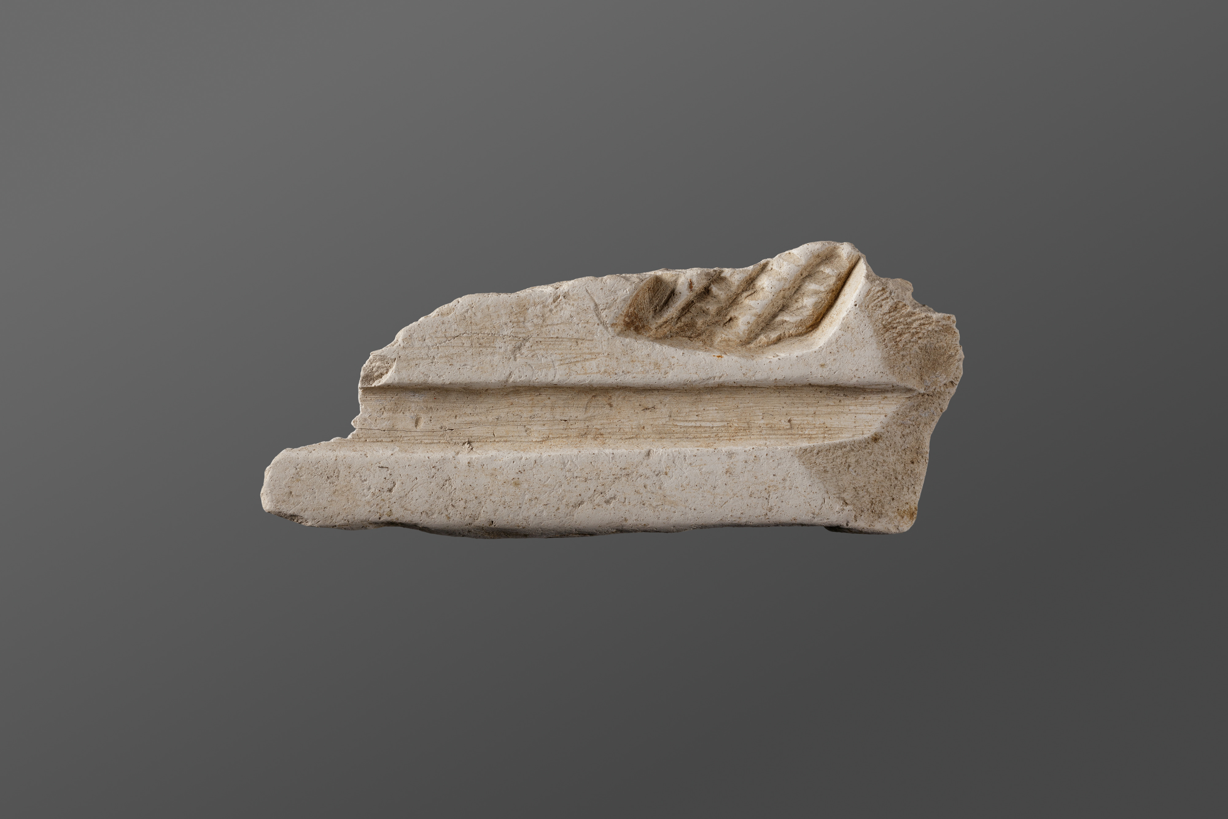 Relief fragment possibly from the tomb of Mereri