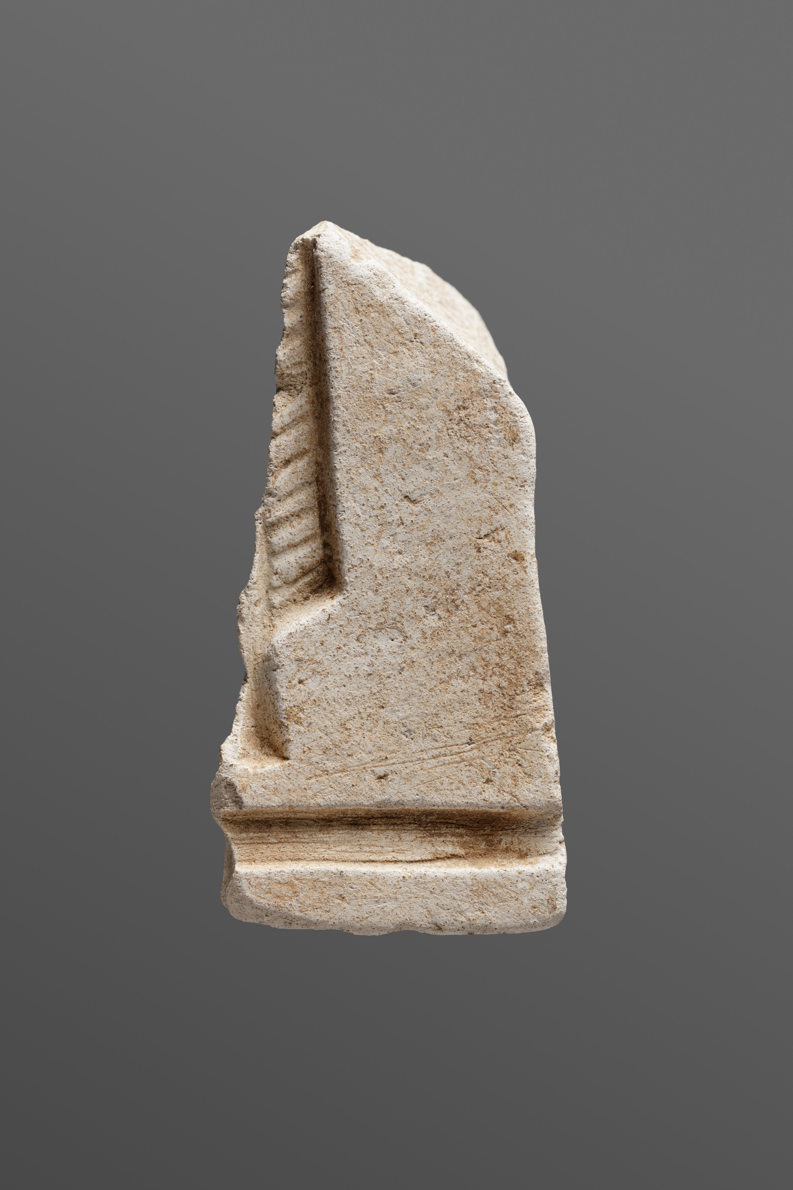 Relief fragment possibly from the tomb of Mereri