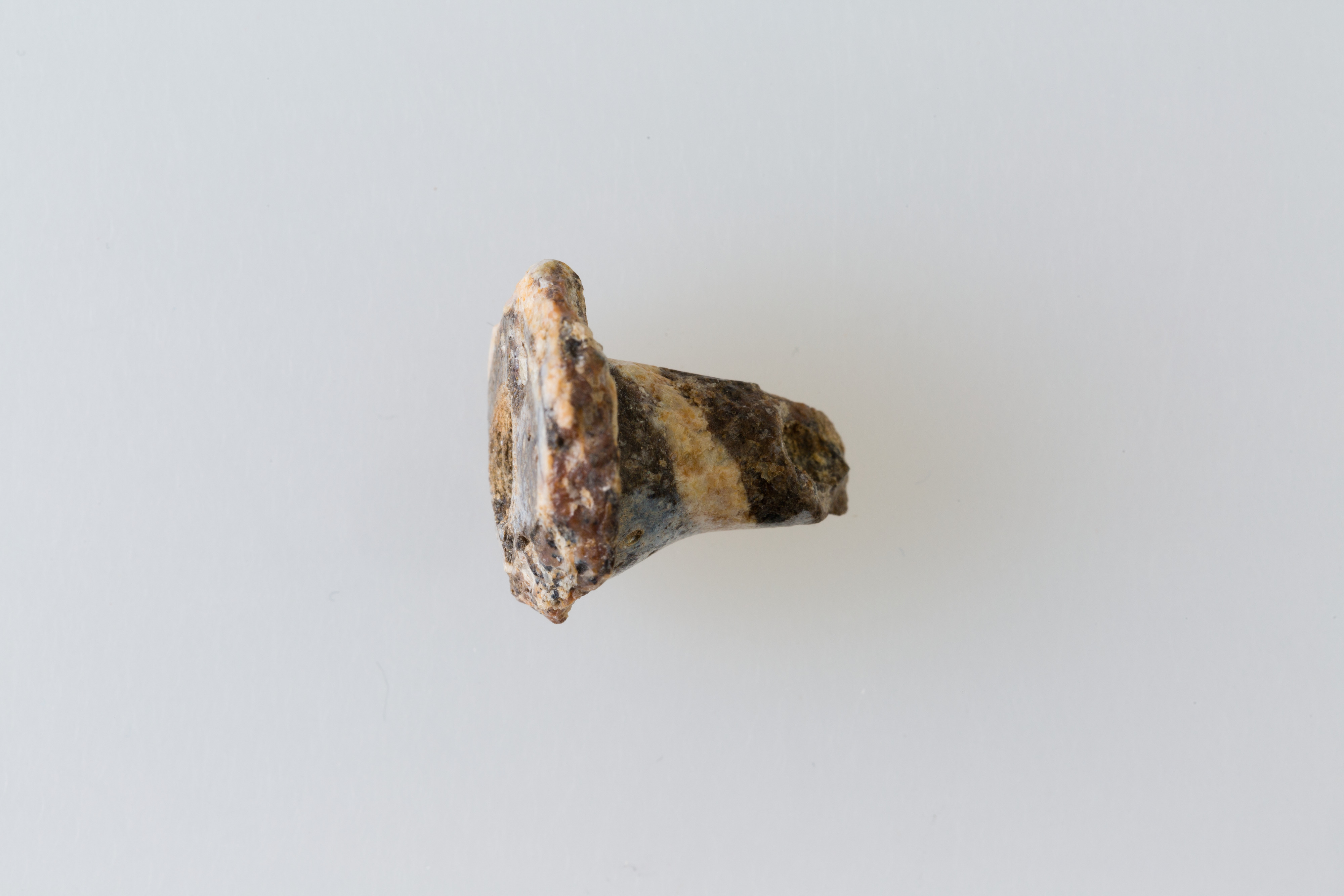 Part of an ear stud