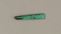 Model chisel, Copper alloy