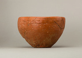 Bowl, Pottery