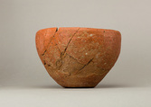Bowl, Pottery