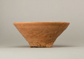 Bowl, Pottery