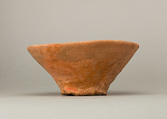 Bowl, Pottery