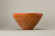 Bowl, Pottery