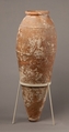 Jar, Pottery (Nile clay)