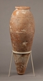 Jar, Pottery (Nile clay)