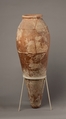 Jar, Pottery (Nile clay)