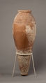 Jar, Pottery (Nile clay)