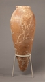 Wine jar, Pottery