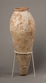 Jar, Pottery (Nile clay)