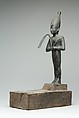 Osiris offered by the Astronomer of the House of Amun, Ibeb - Third ...