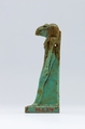 Thoth Amulet, Faience