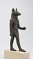 Anubis, Cupreous metal